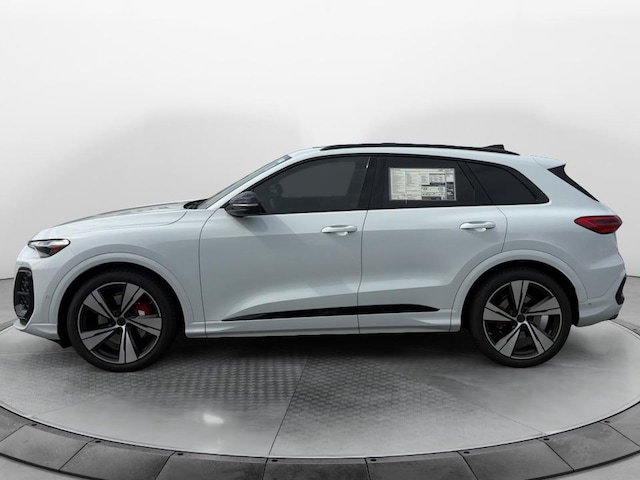 2026 Audi SQ5