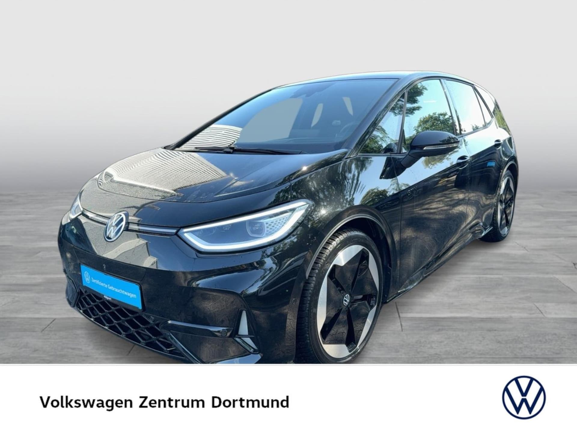 Volkswagen ID.3 GTX Performance