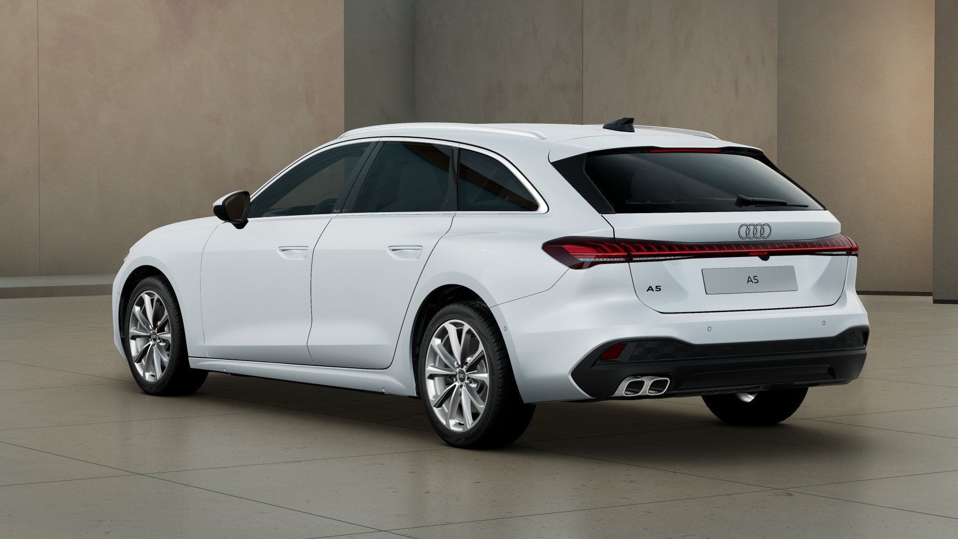 Audi A5 Avant