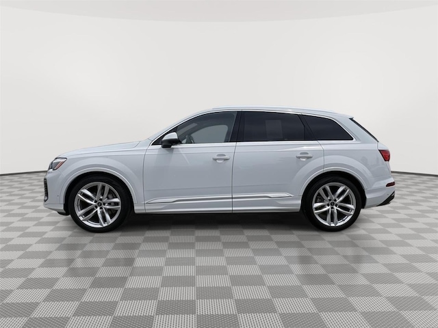 Certified 2025 Audi Q7 Premium Plus with VIN WA1LVBF75SD023603 for sale in Kansas City