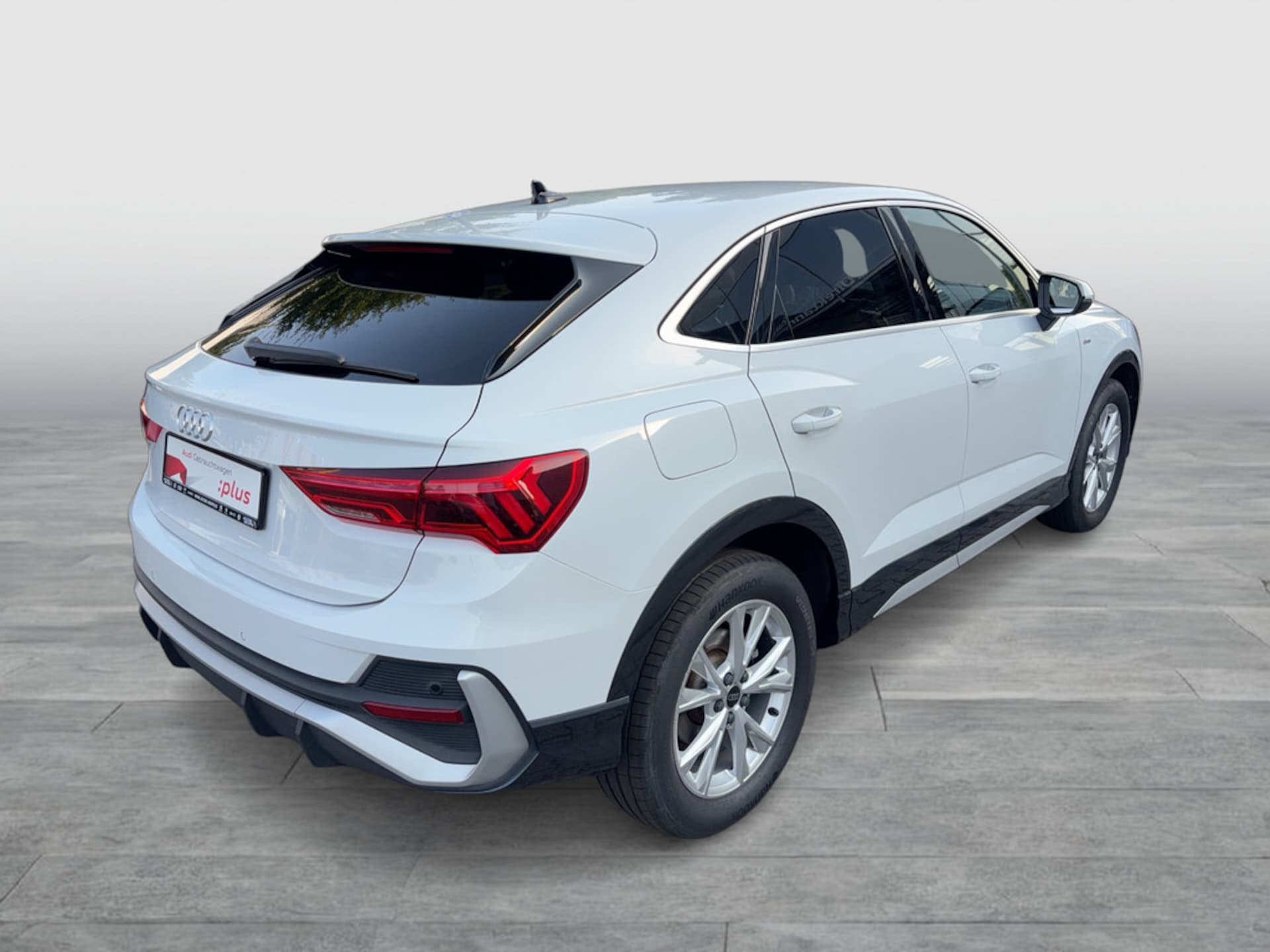 Audi Q3 Sportback S line
