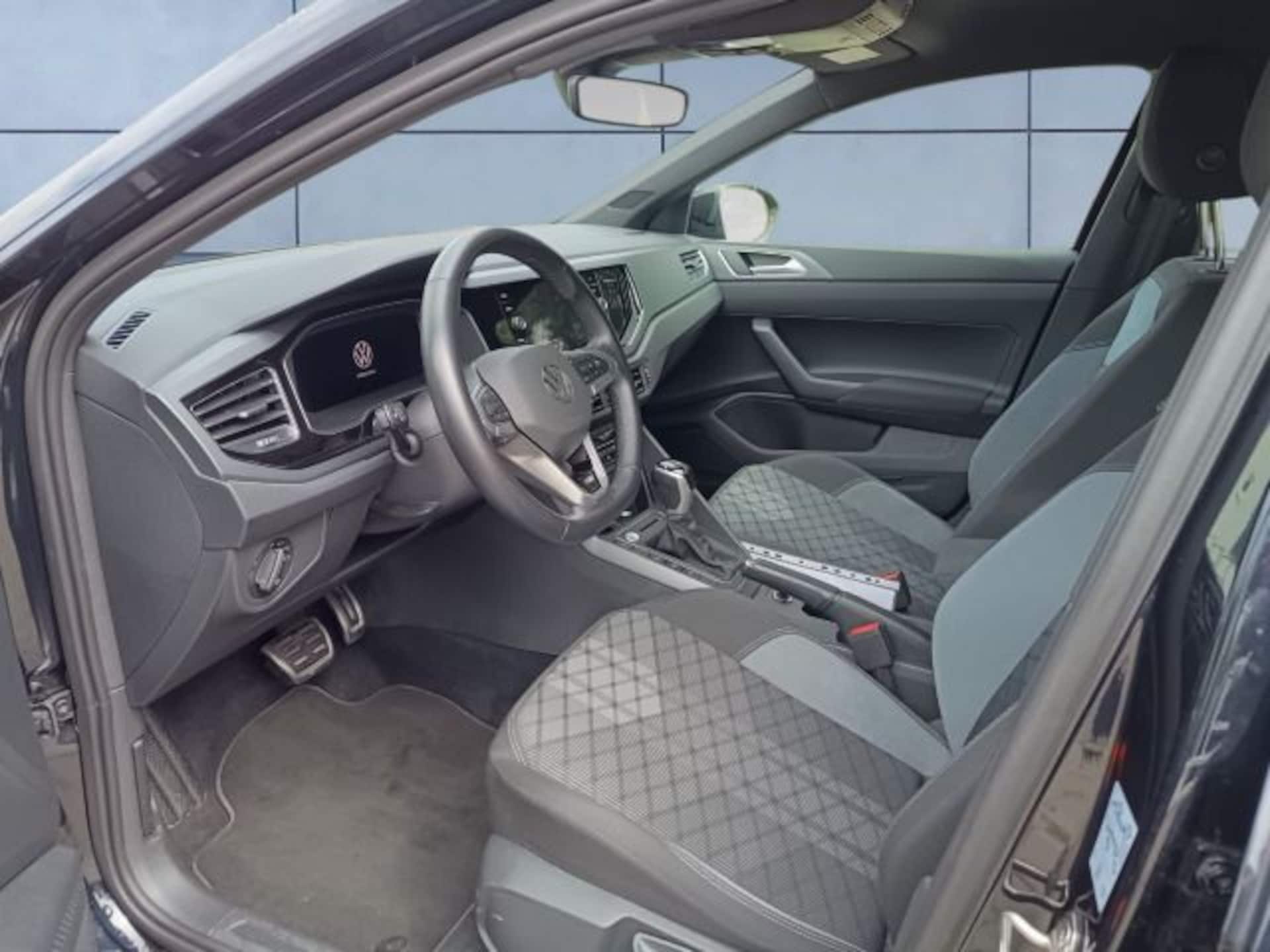 Volkswagen Taigo R-Line