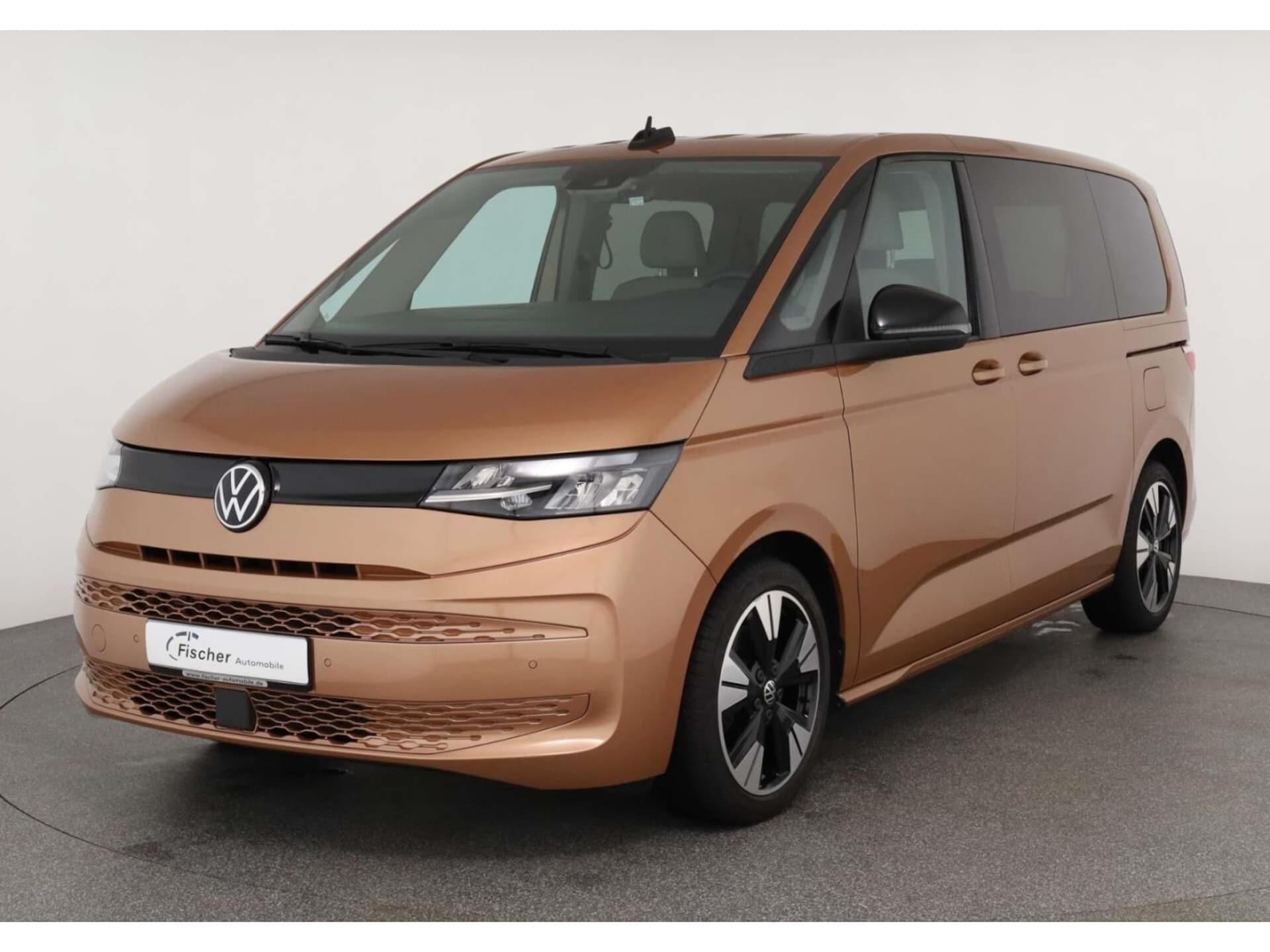 Volkswagen Multivan Basis-Modell