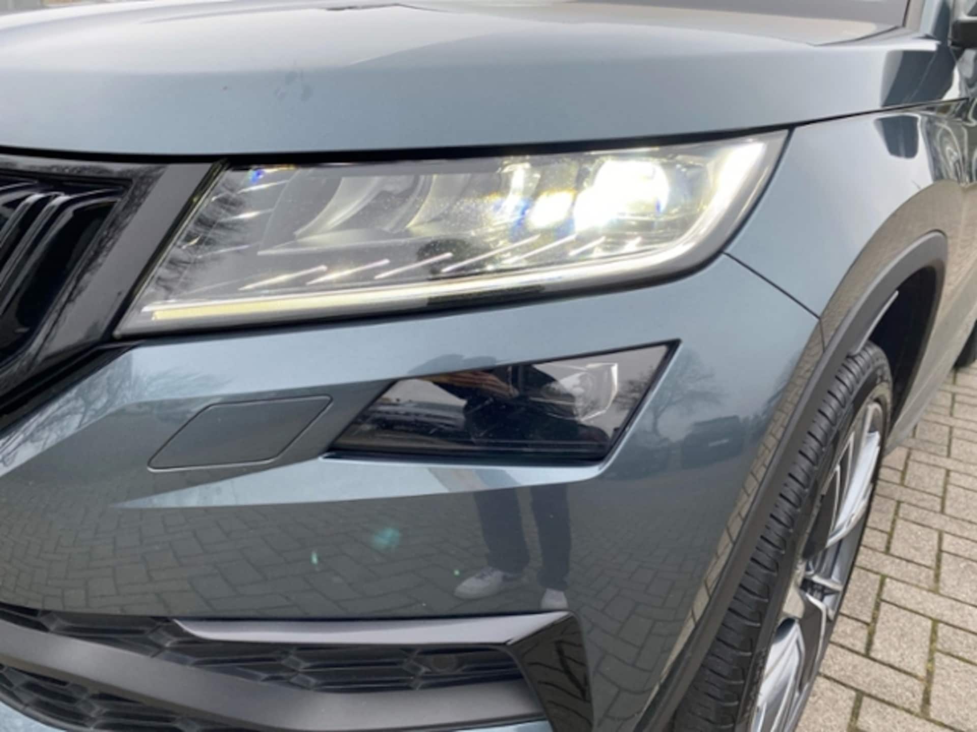 Skoda Kodiaq RS