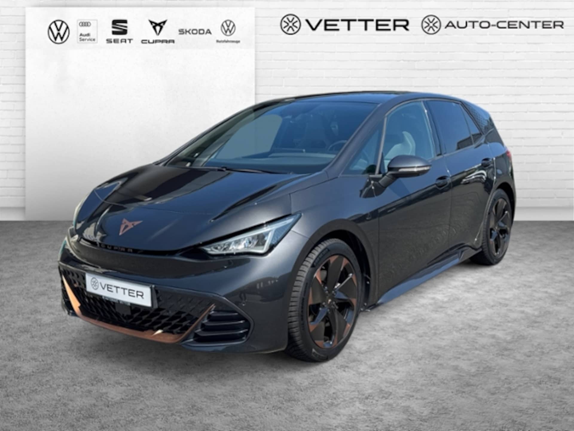 CUPRA Born