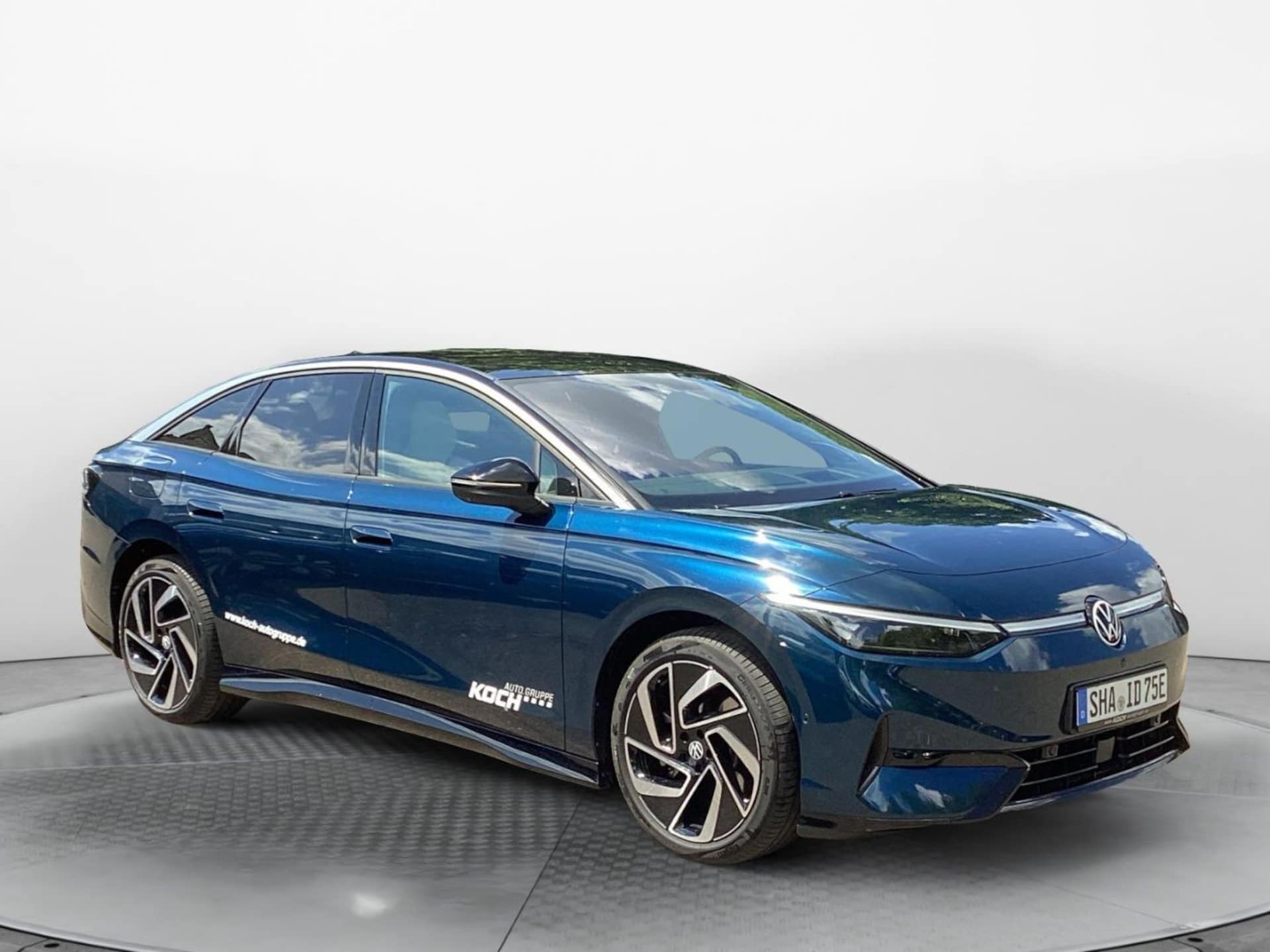 Volkswagen ID.7 Pro