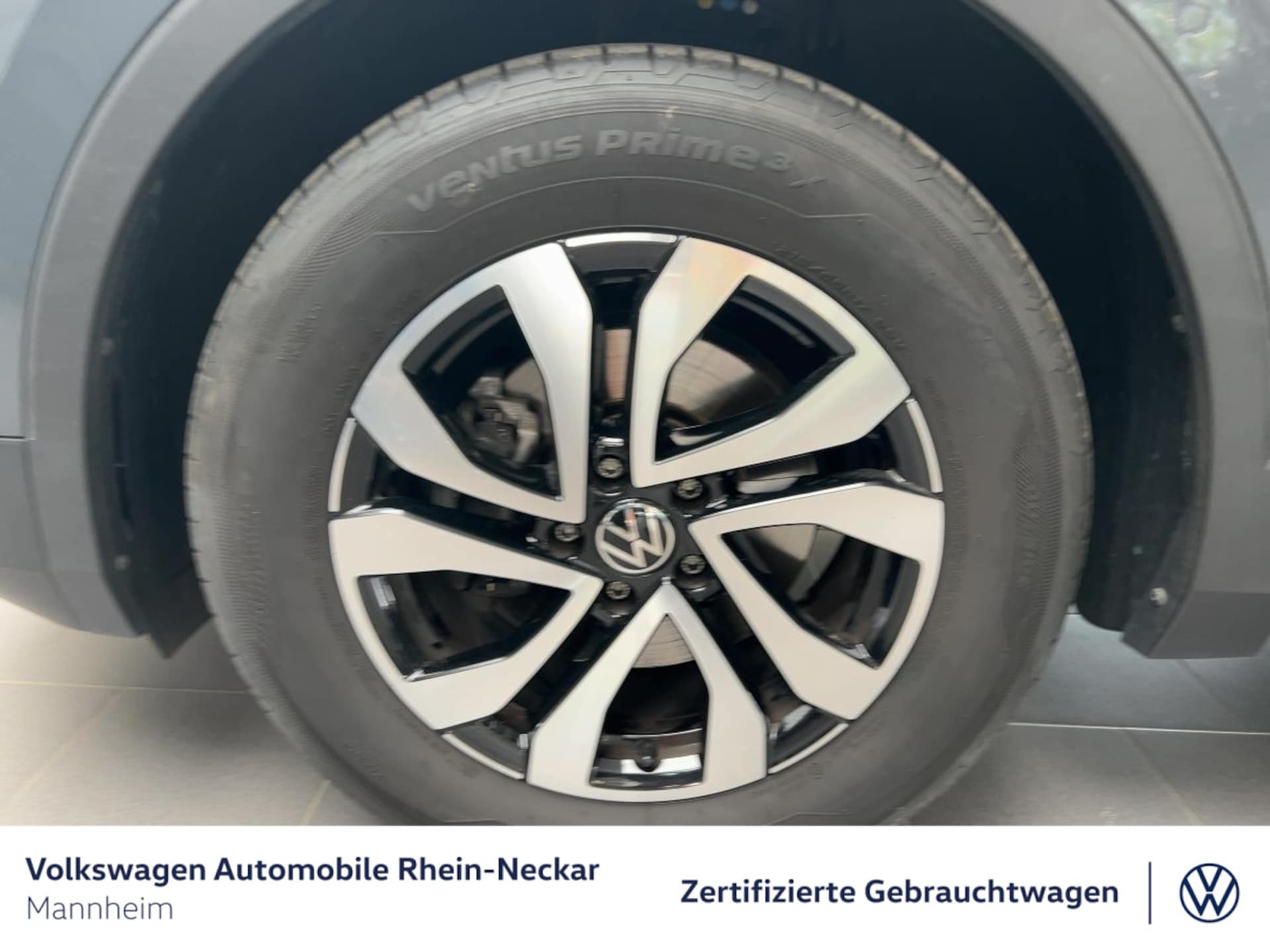 Volkswagen Tiguan Active