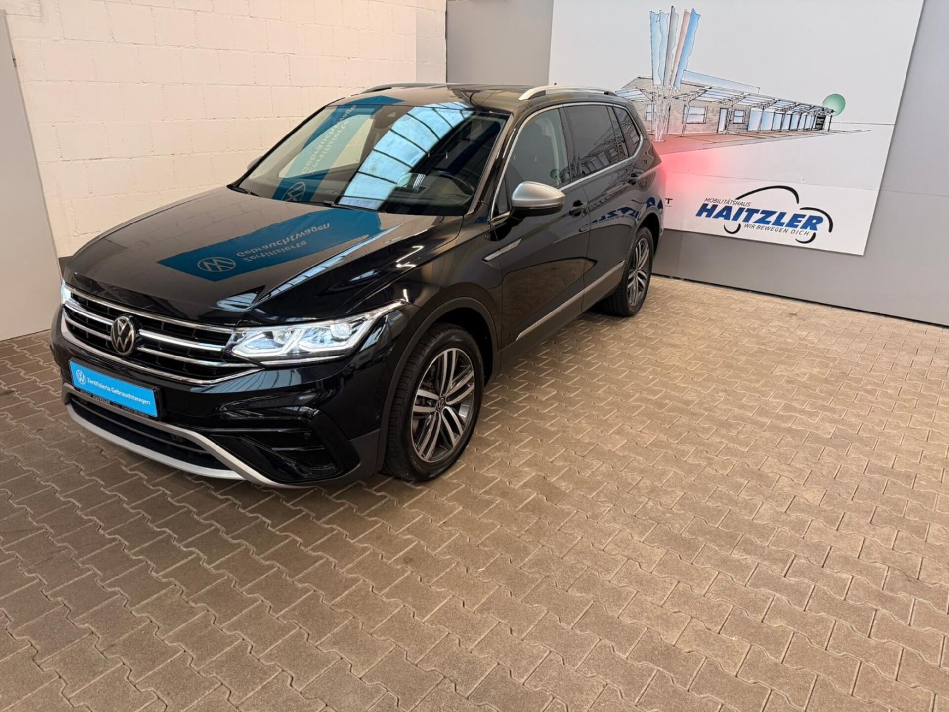 Volkswagen Tiguan Allspace Elegance