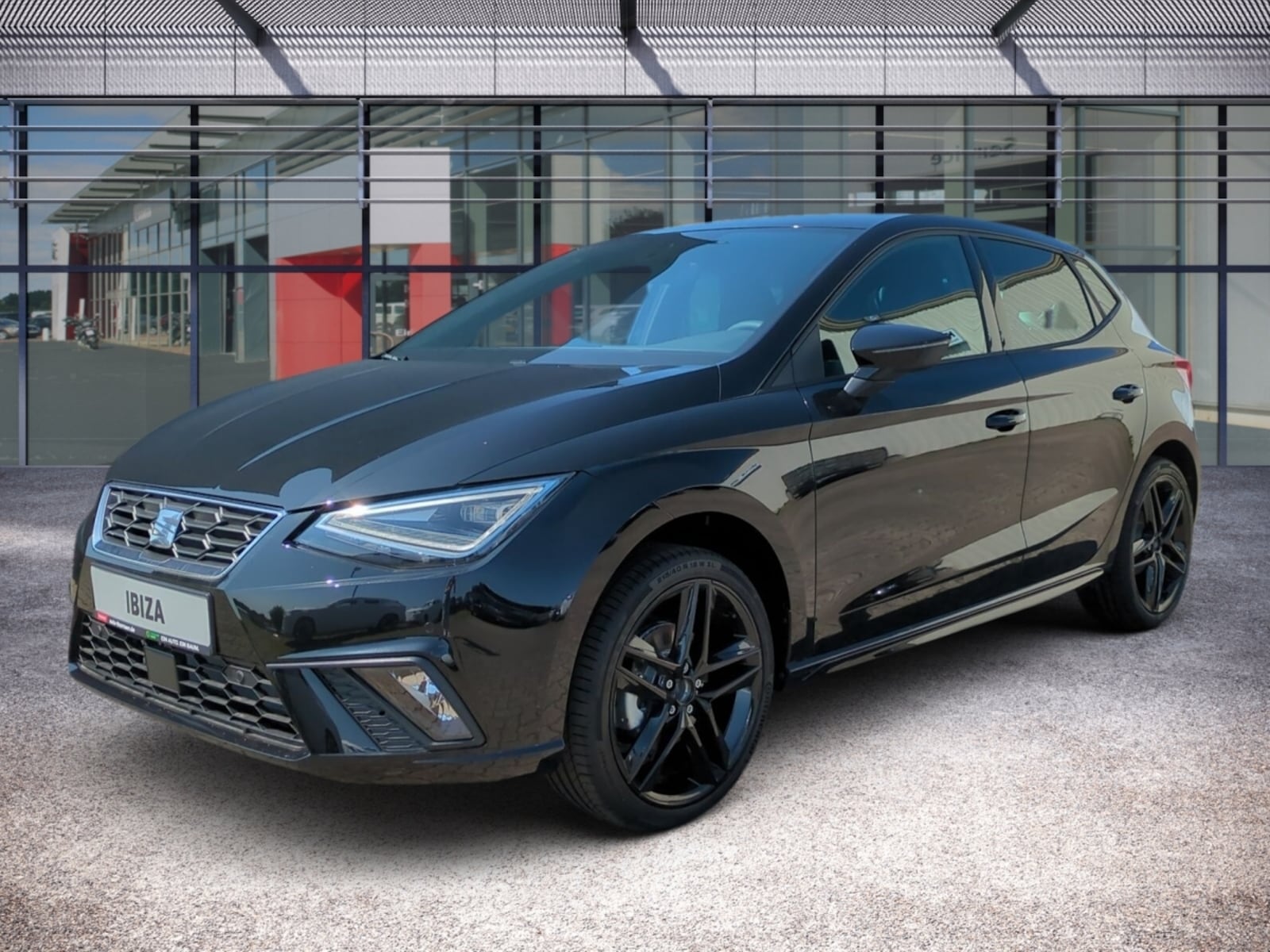 SEAT Ibiza – Bild 4
