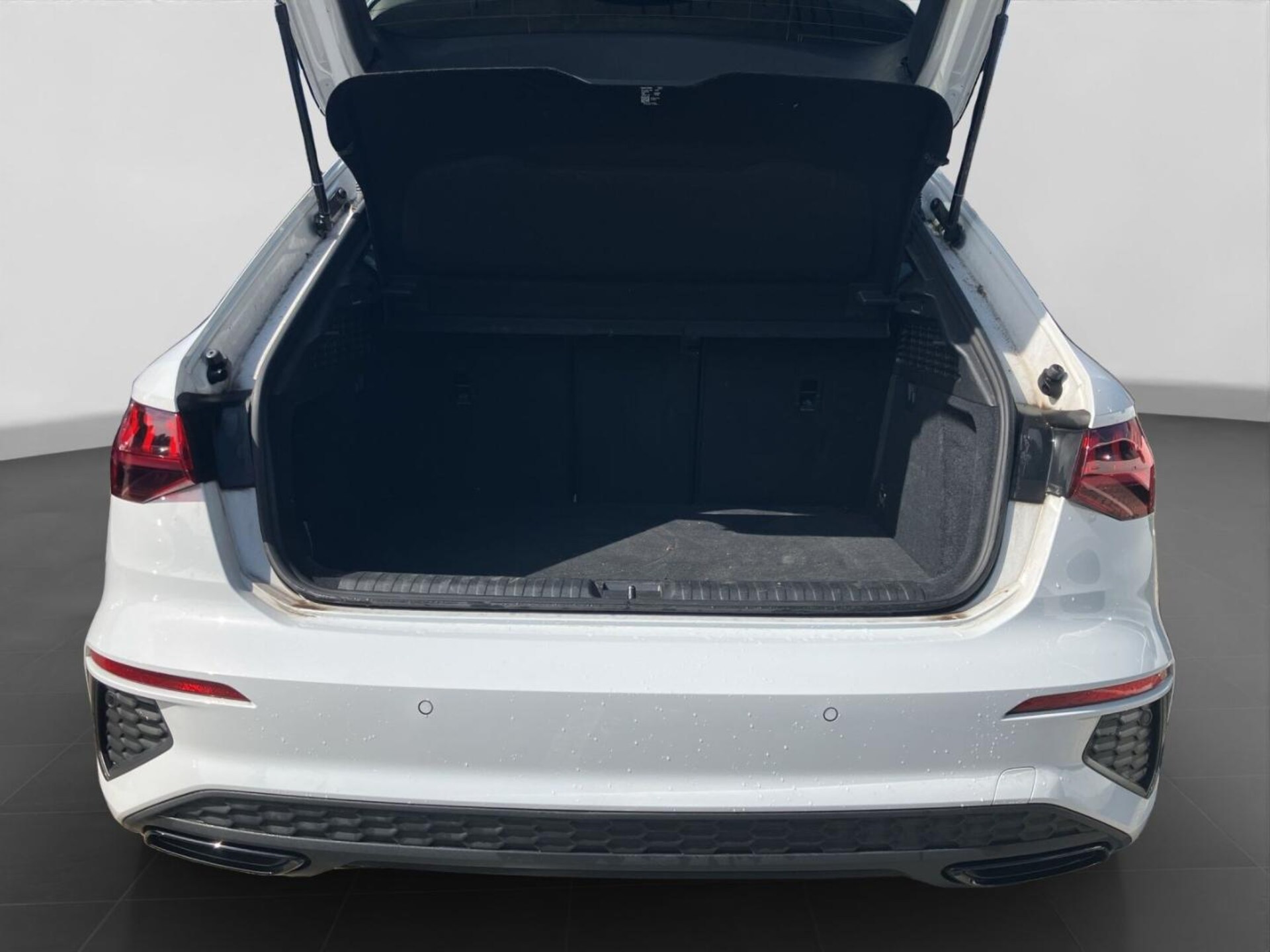 Audi A3 Sportback S line