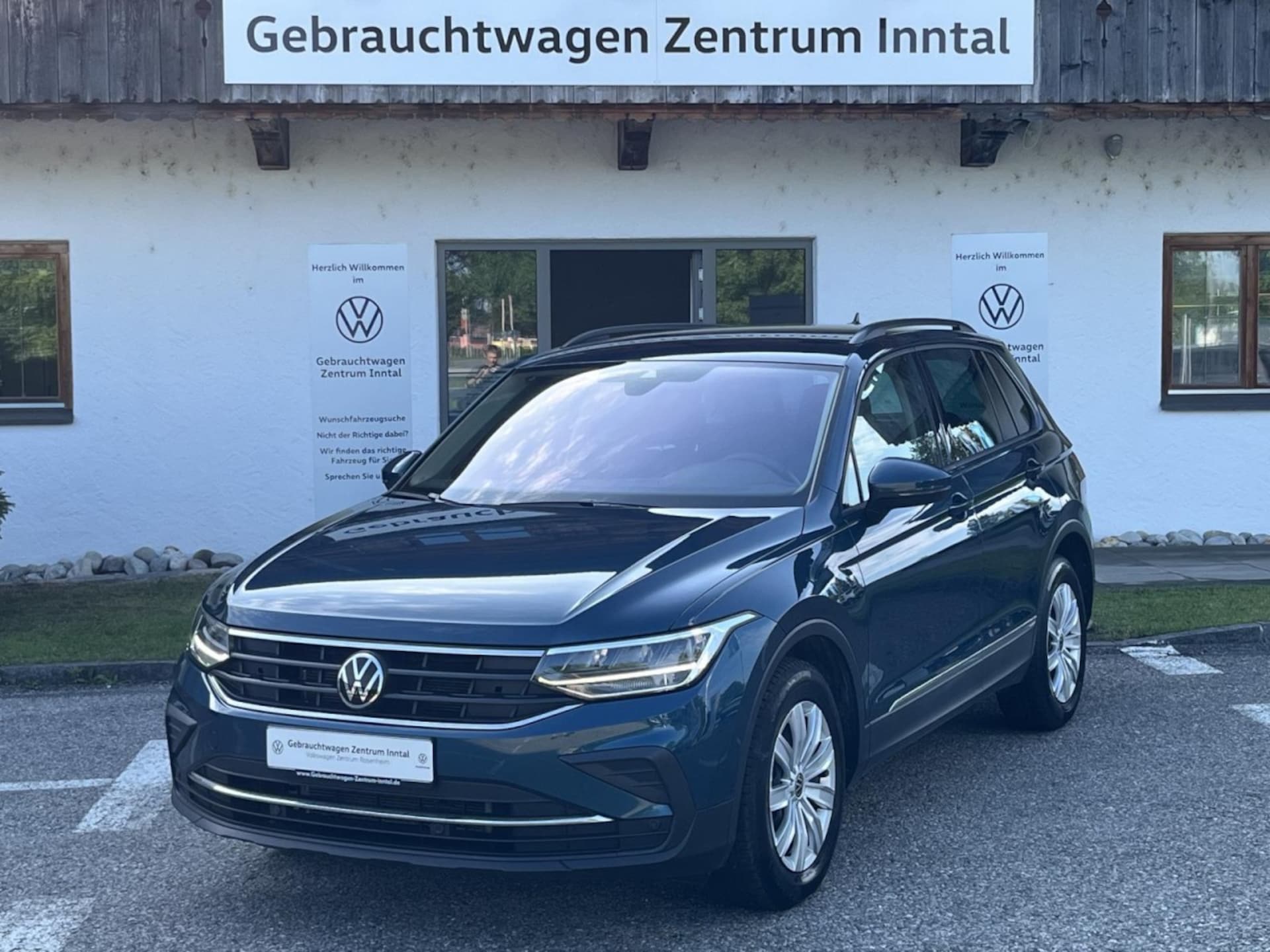 Volkswagen Tiguan Life