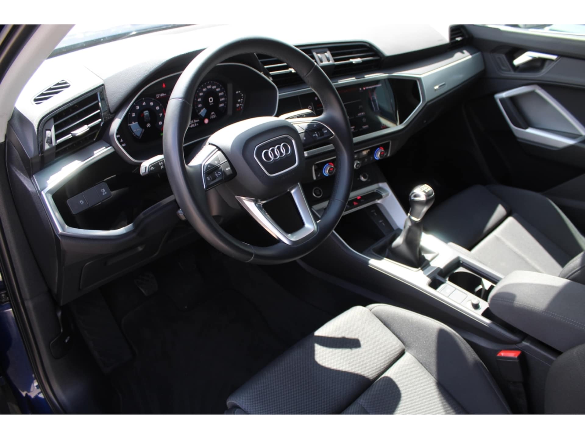 Audi Q3 SUV advanced