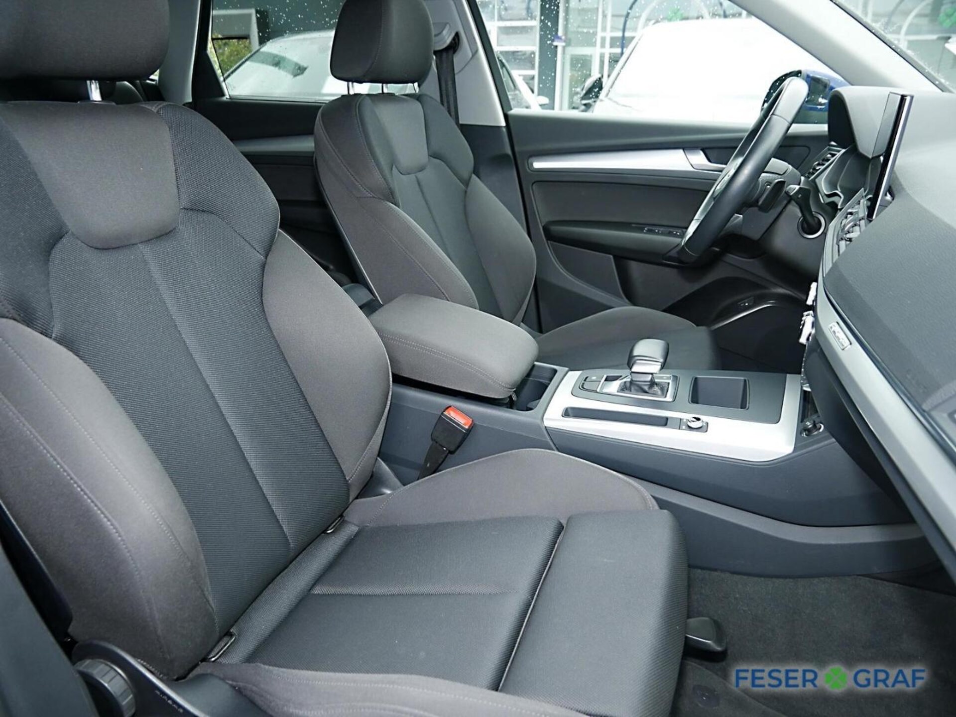 Audi Q5 TFSI e advanced