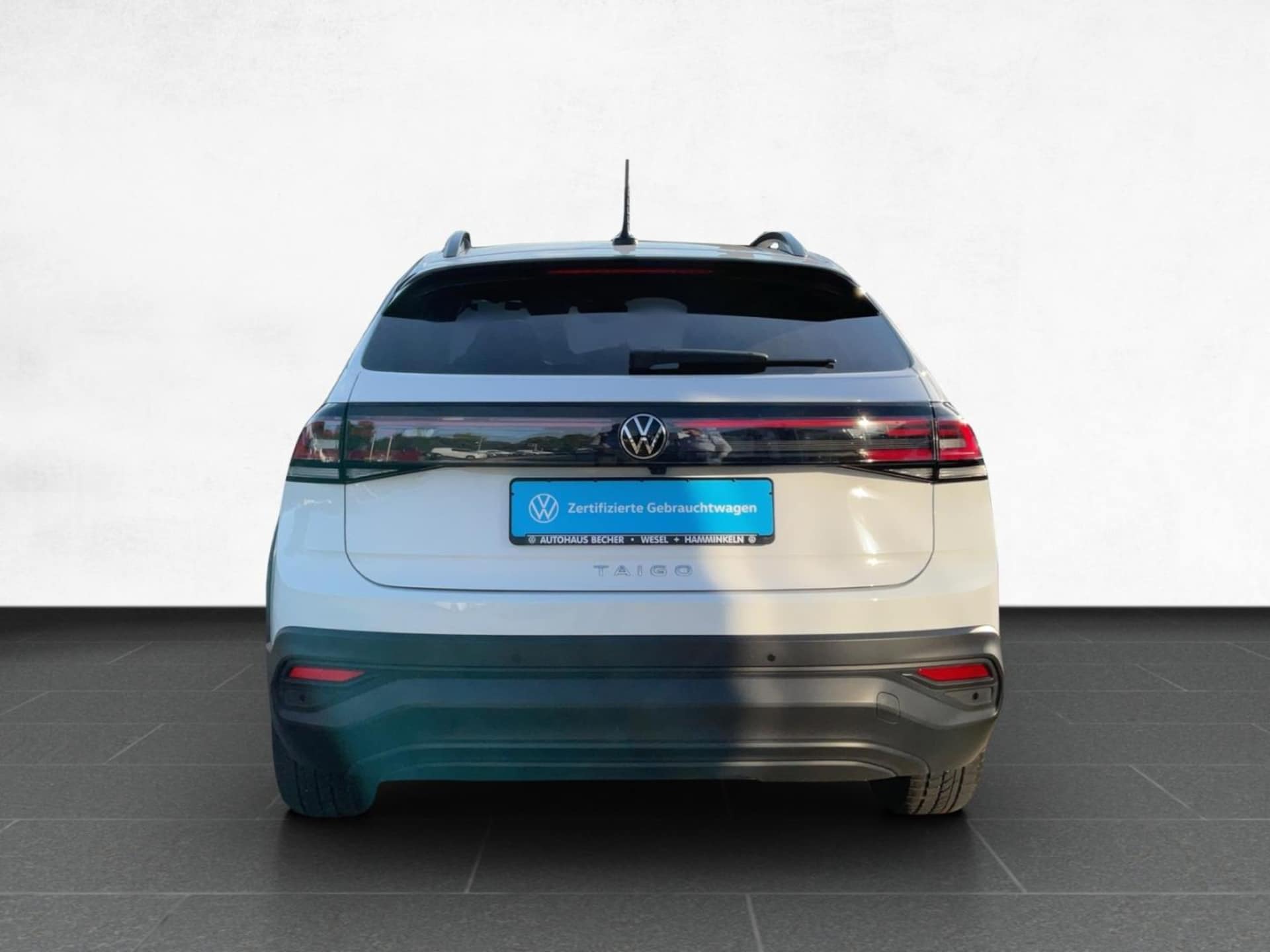 Volkswagen Taigo Life