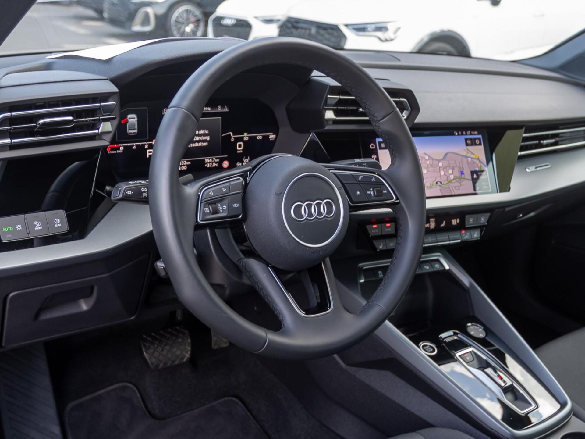 Audi A3 Limousine advanced