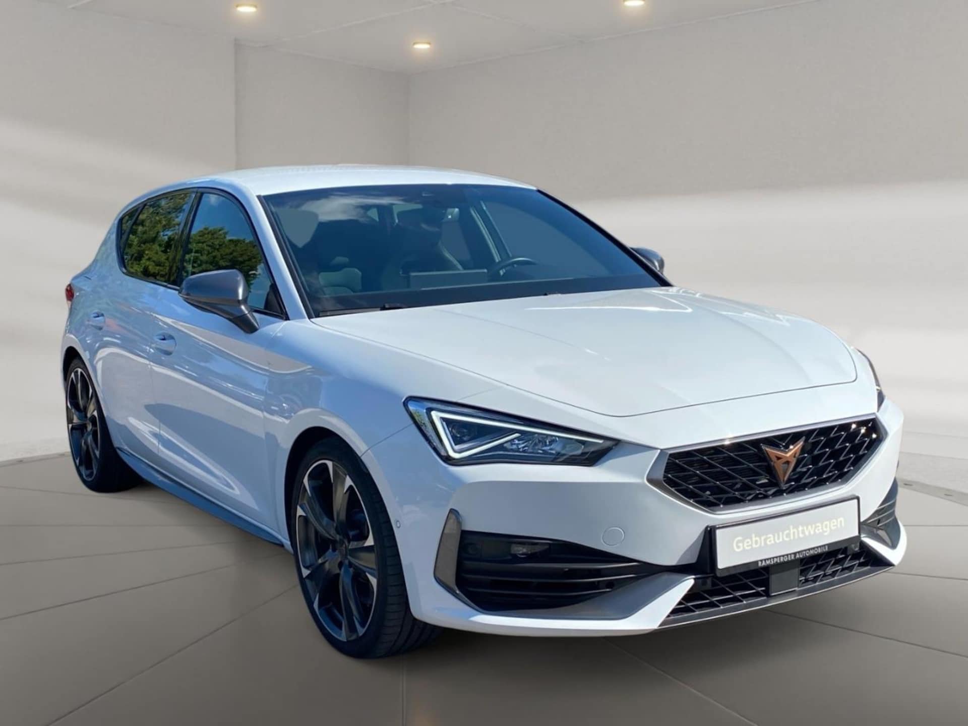 CUPRA Leon VZ
