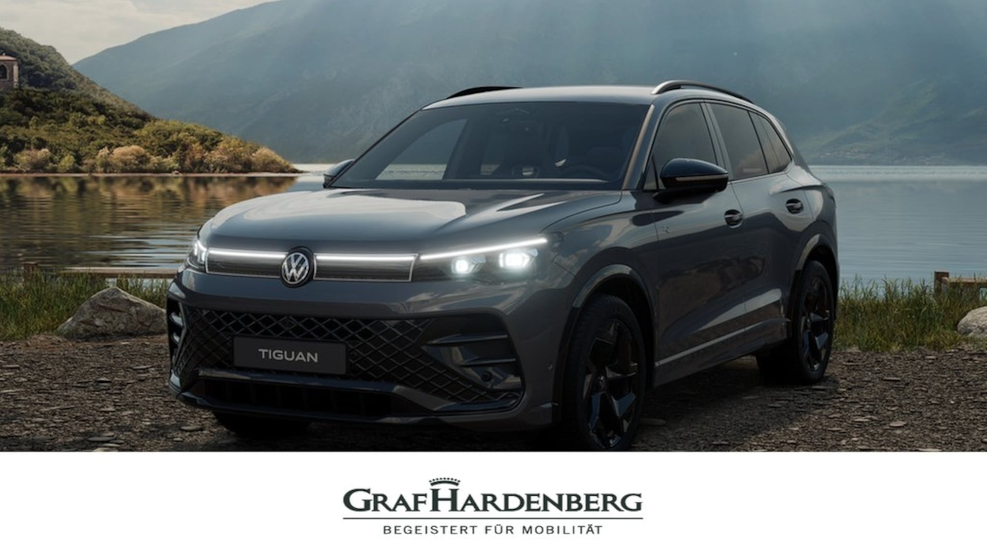 Volkswagen Tiguan R-Line