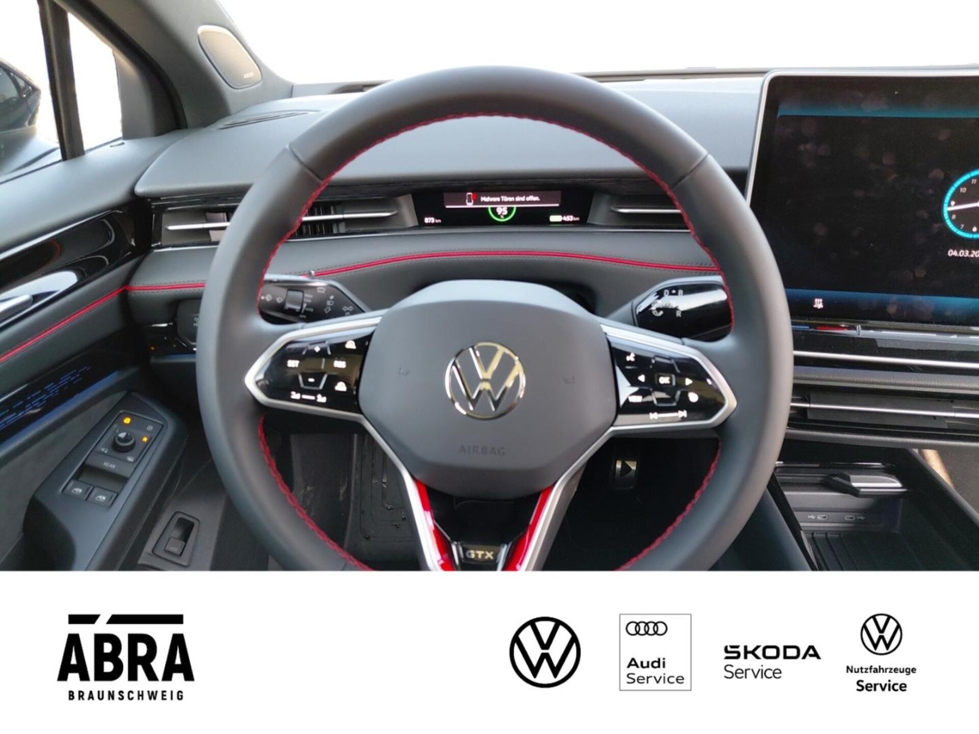 Volkswagen ID.7 Tourer GTX