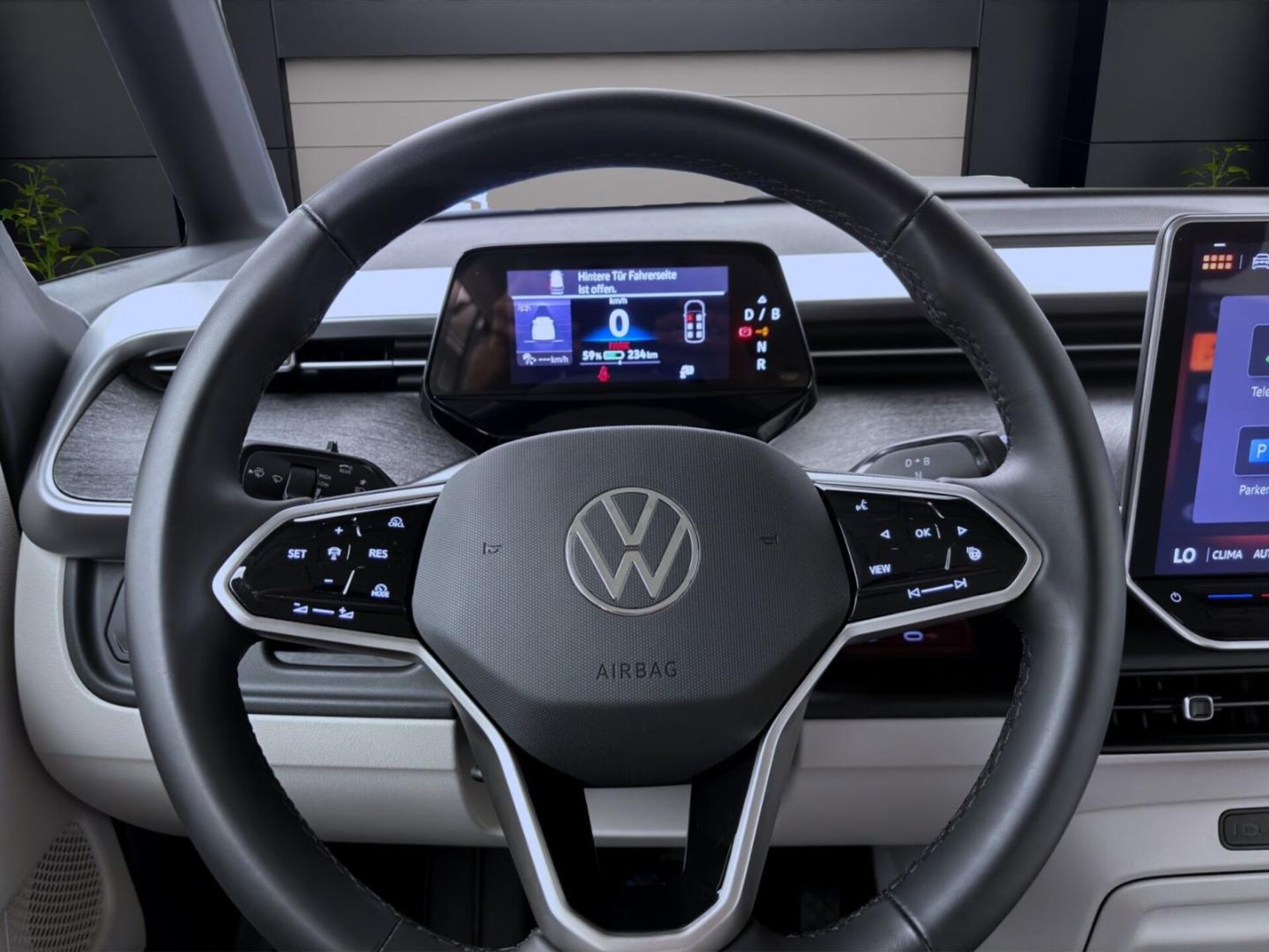 Volkswagen ID. Buzz Pro