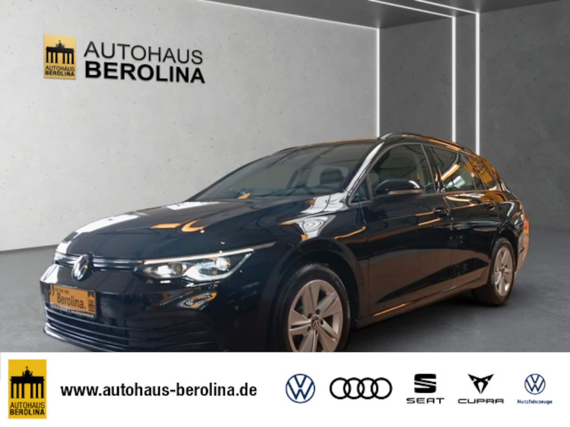 Volkswagen Golf Variant Life