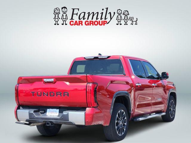 2023 Toyota Tundra Hybrid