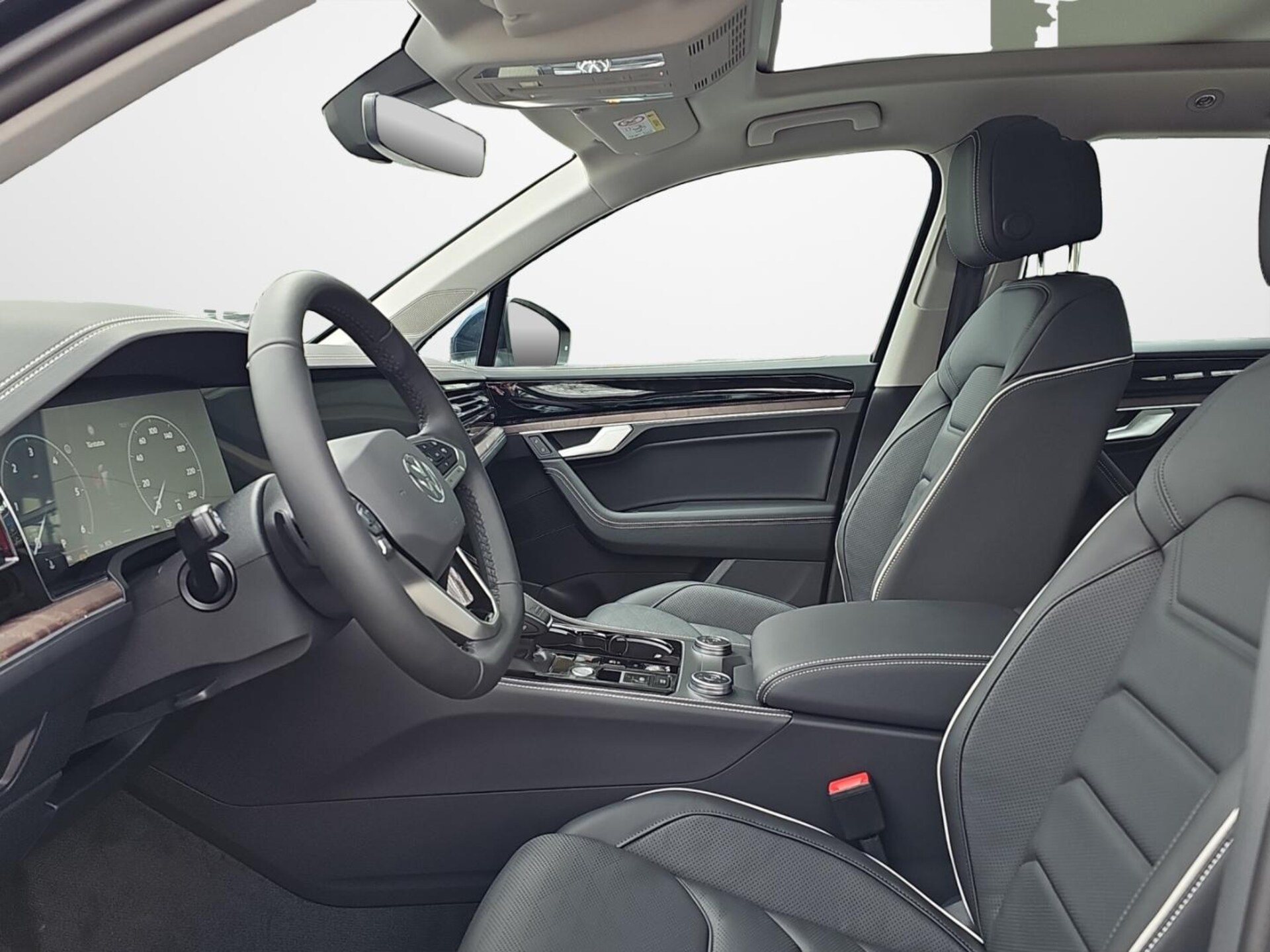 Volkswagen Touareg Elegance