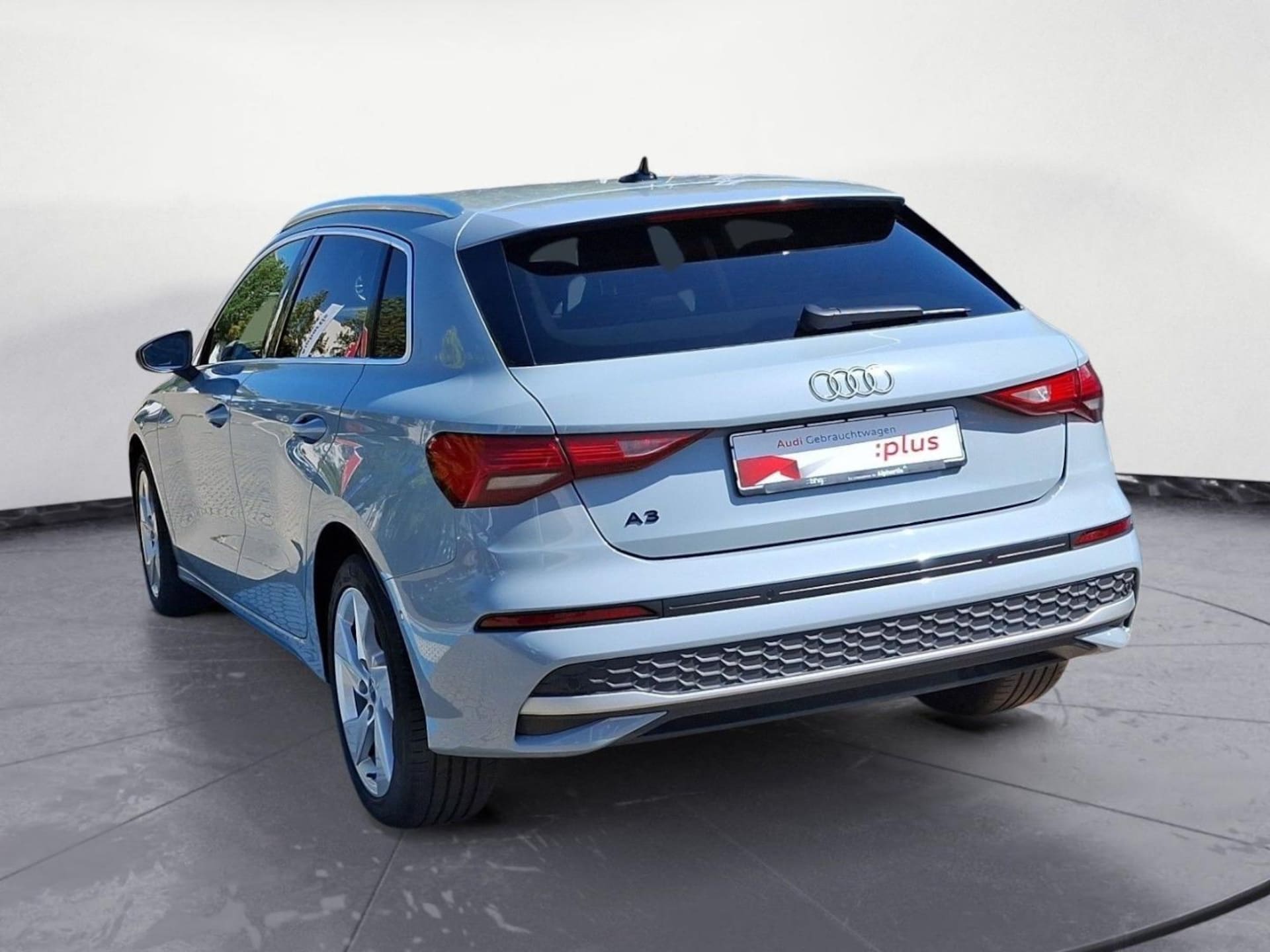 Audi A3 Sportback Advanced