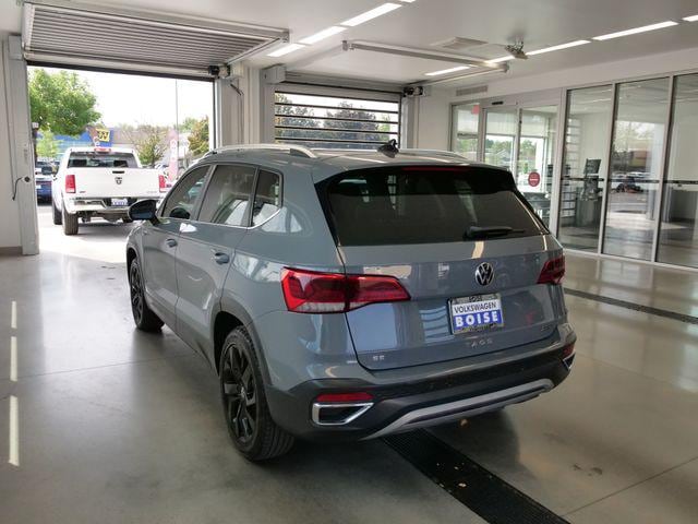 2022 Volkswagen Taos