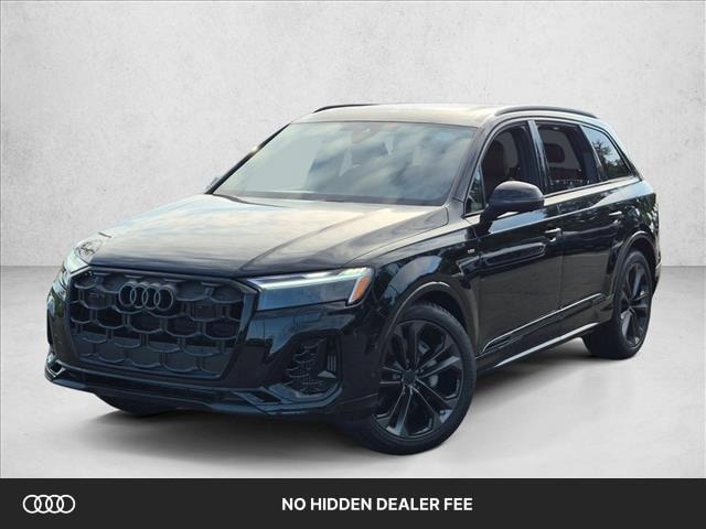 2026 Audi Q7