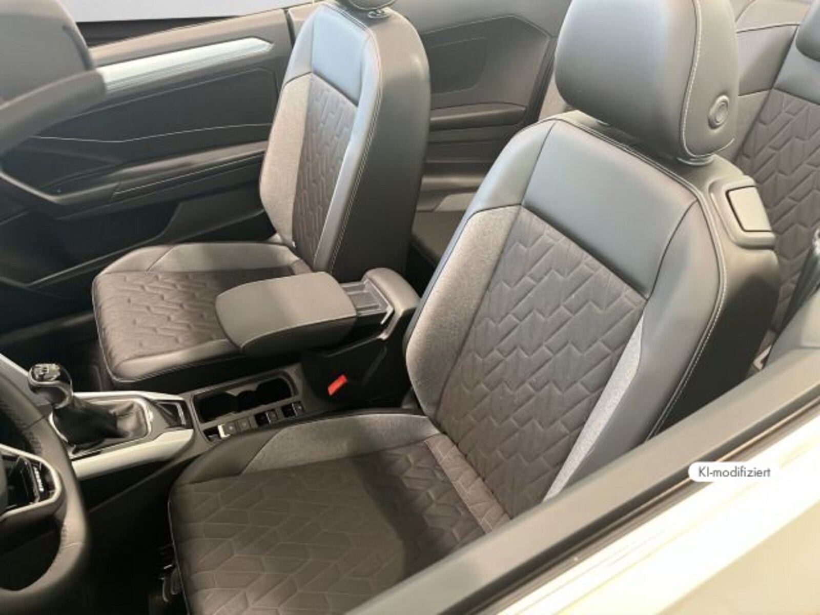 Volkswagen T-Roc Cabriolet – Bild 5
