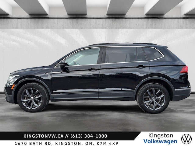 2023 Volkswagen Tiguan