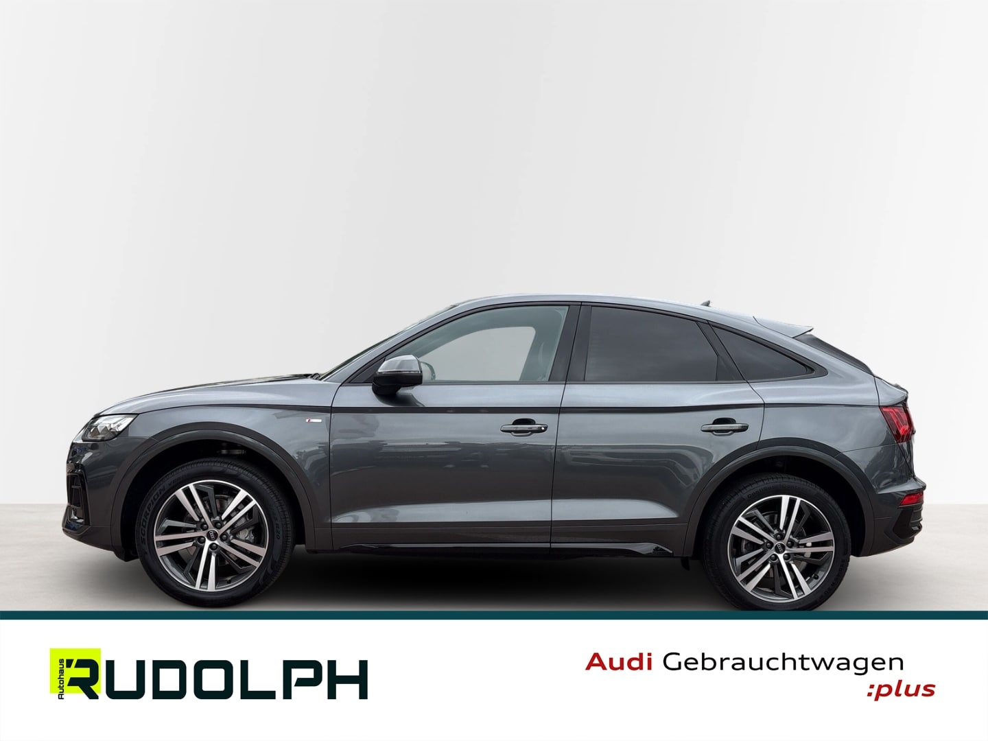 Bild über Audi Q5 Sportback 40 TFSI quattro S tronic - für weitere Informationen kontaktieren Sie den Audi Partner