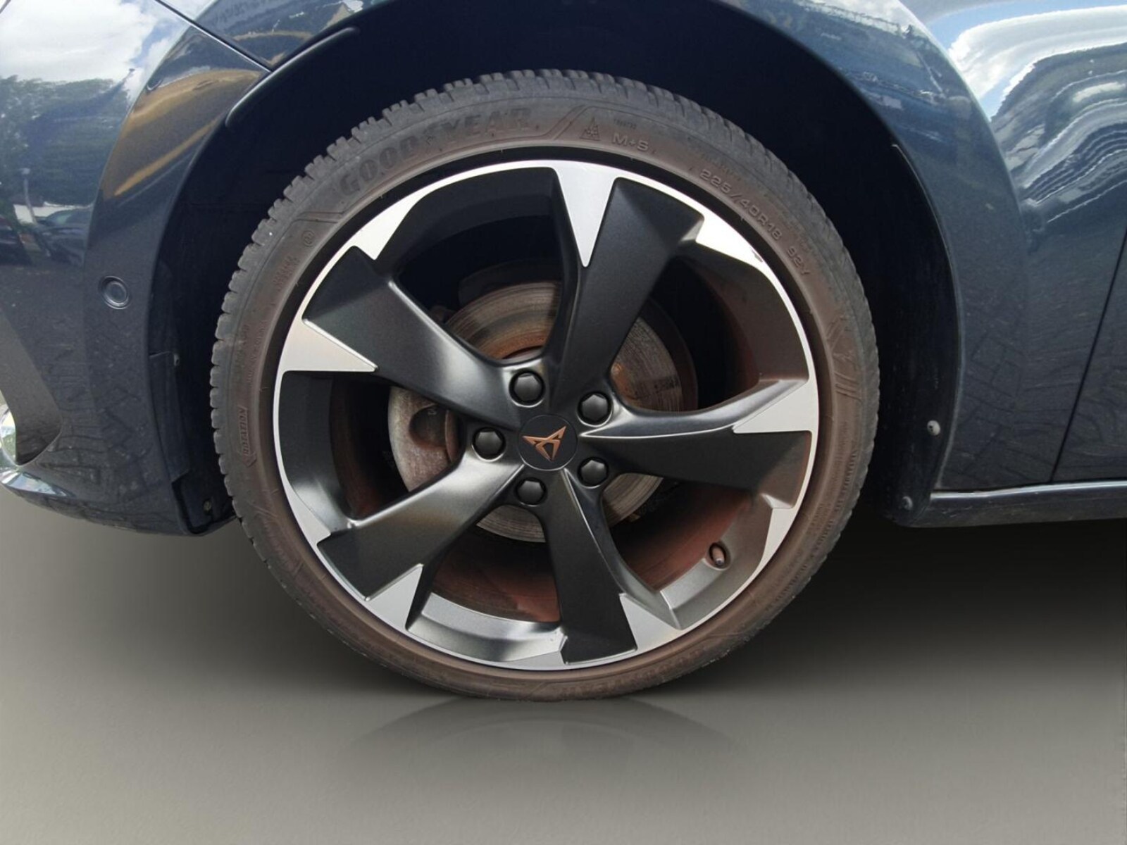 CUPRA Leon Sportstourer – Bild 18