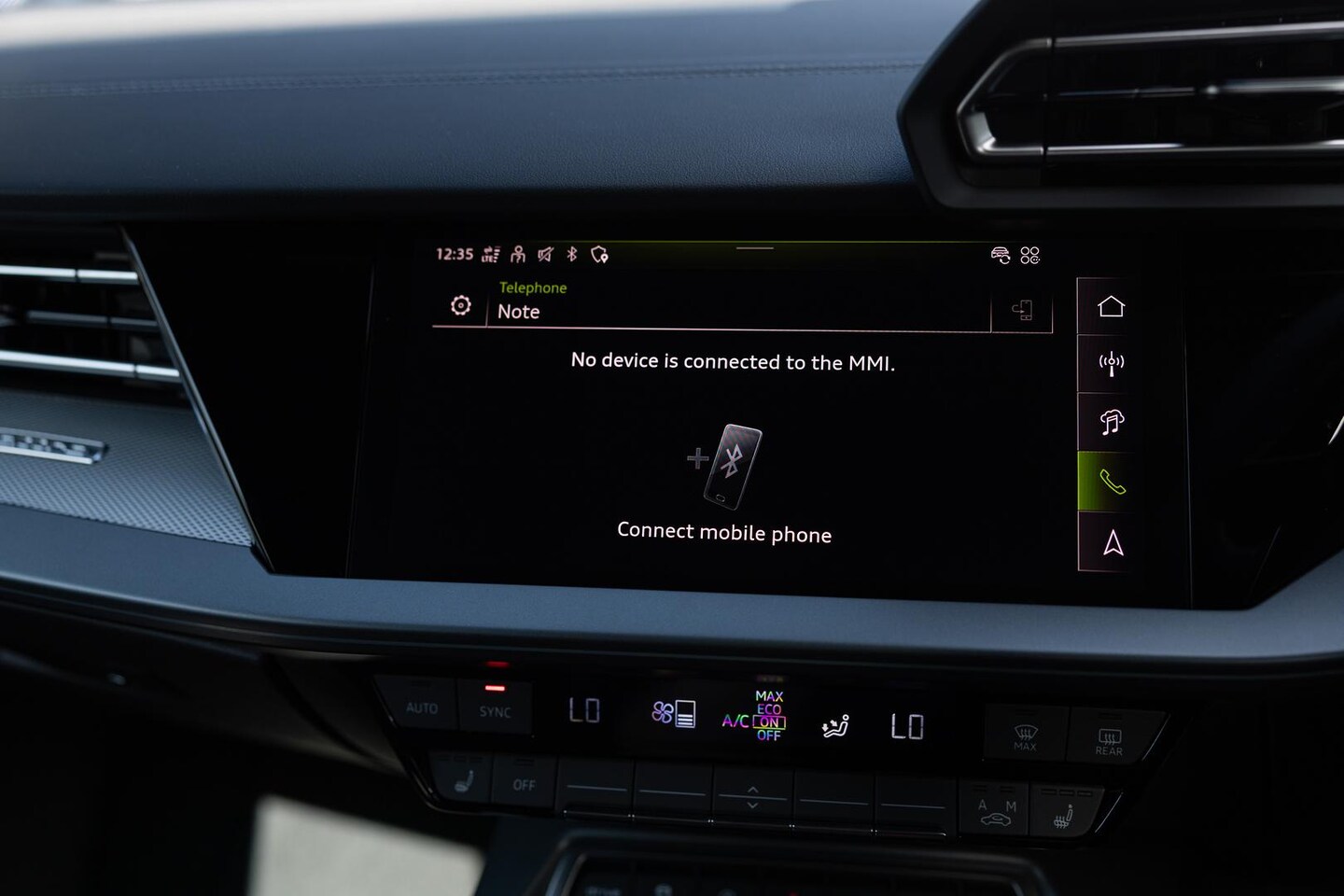 Image about Audi A3 Sportback TFSI quattro S tronic