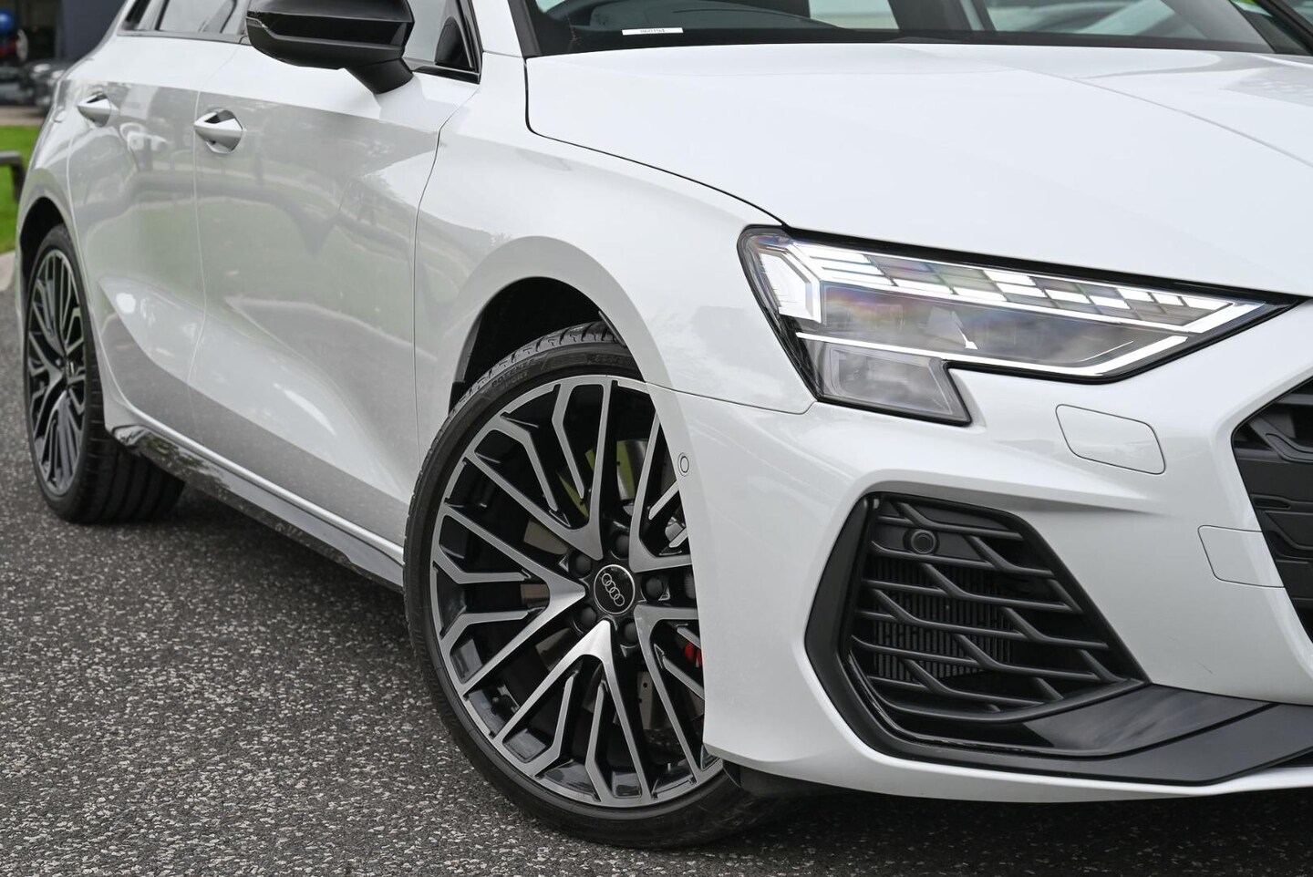 Image about Audi S3 Sportback TFSI quattro S tronic