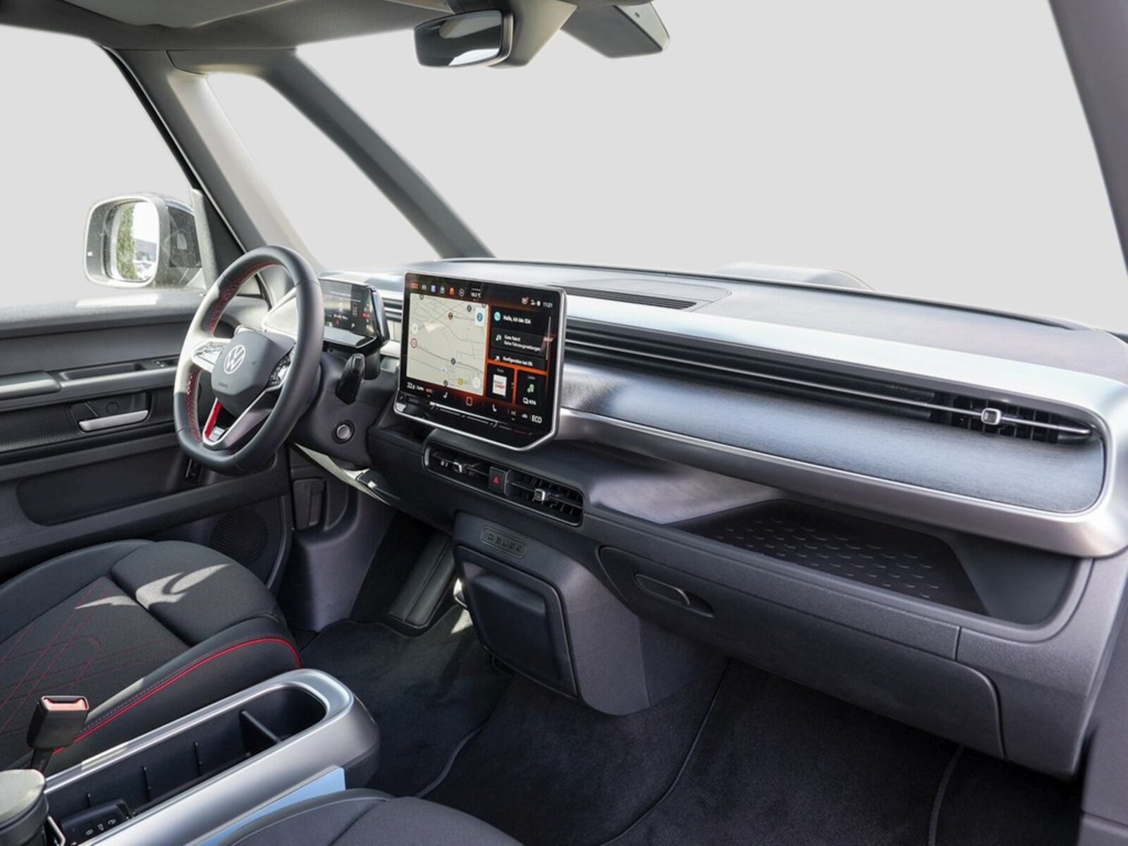 Volkswagen ID. Buzz – Bild 9