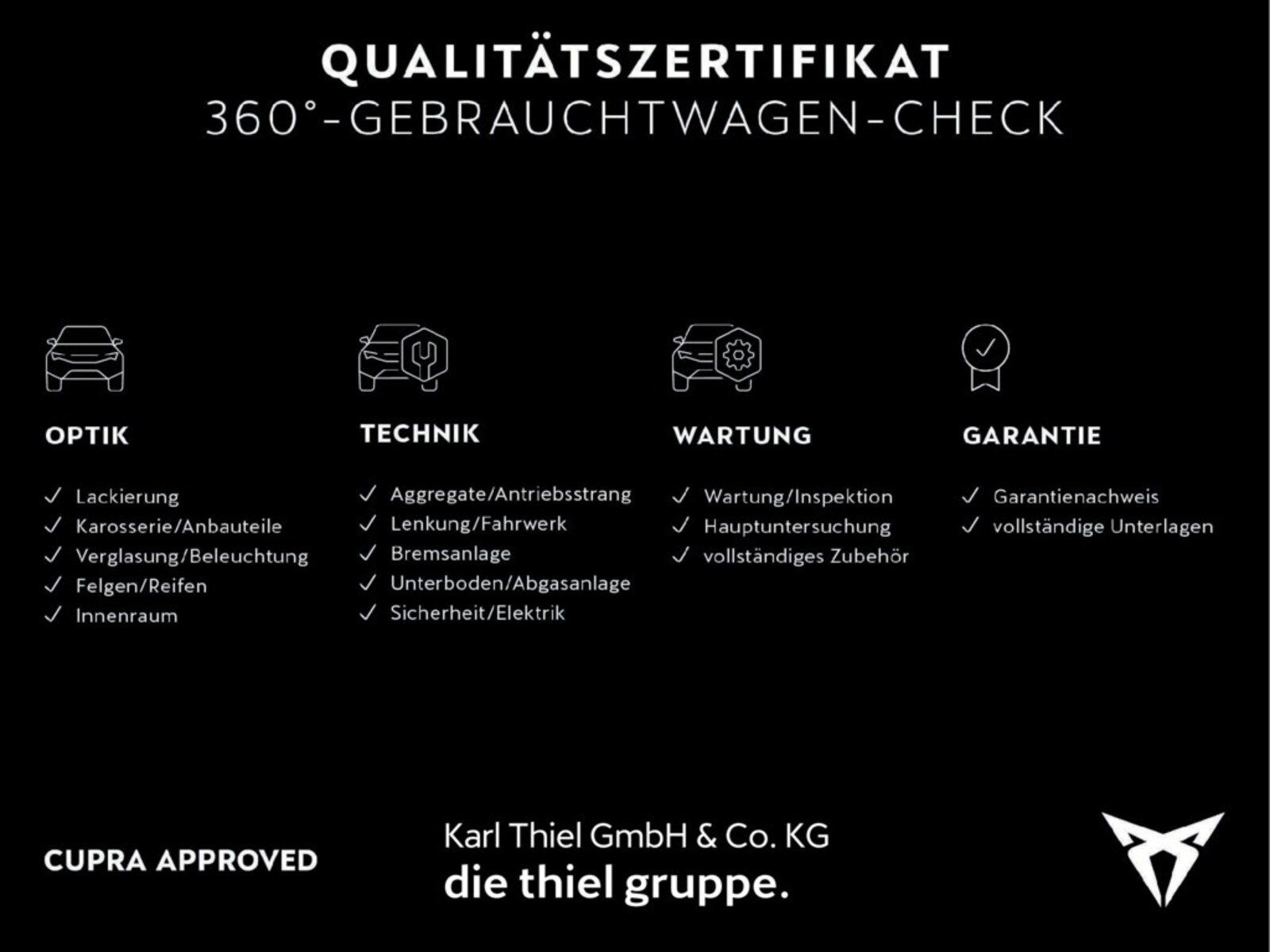 CUPRA Leon – Bild 2