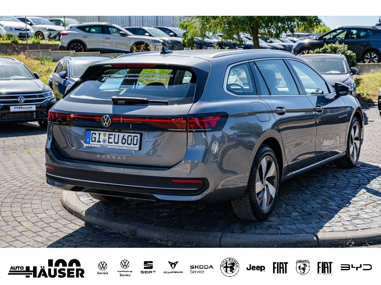 Volkswagen Passat – Bild 4