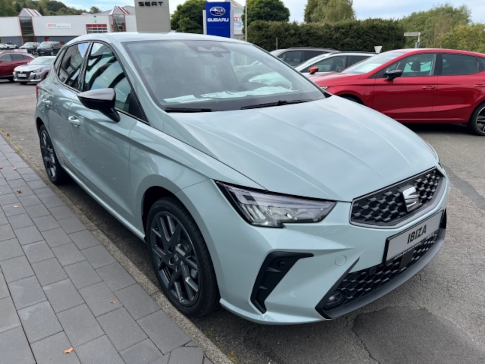 SEAT Ibiza – Bild 3