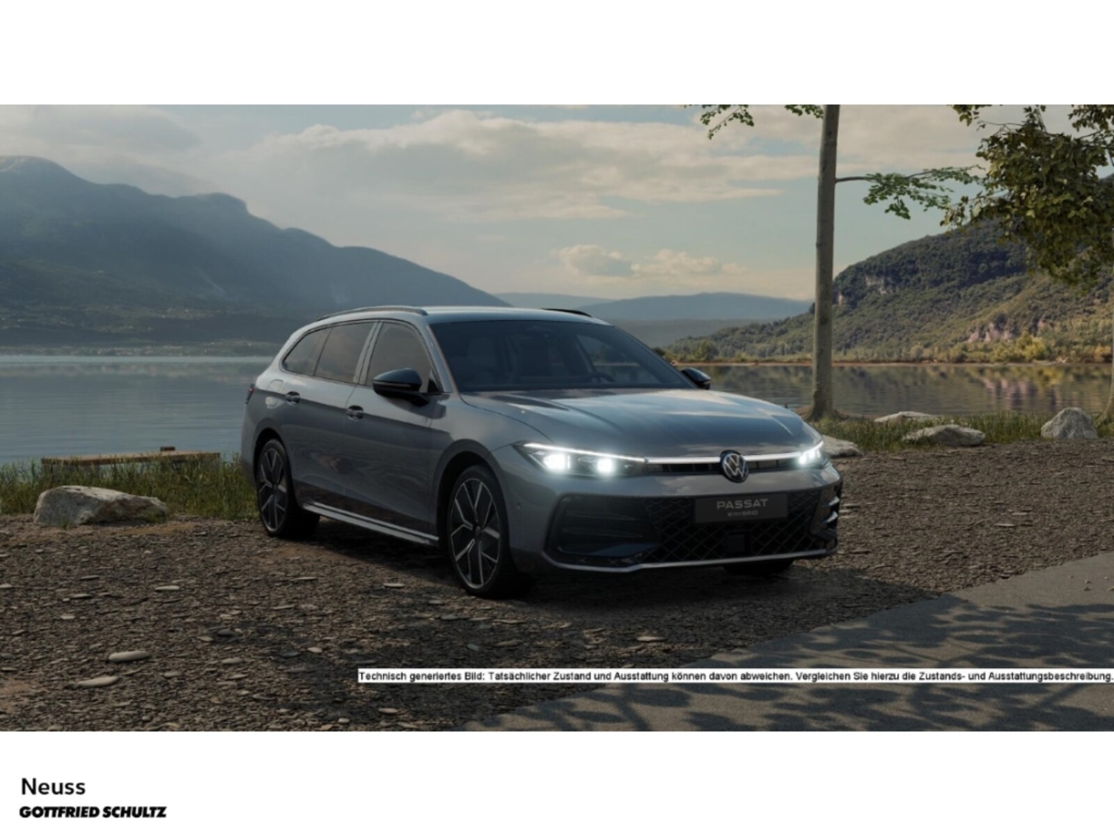 Volkswagen Passat – Bild 5