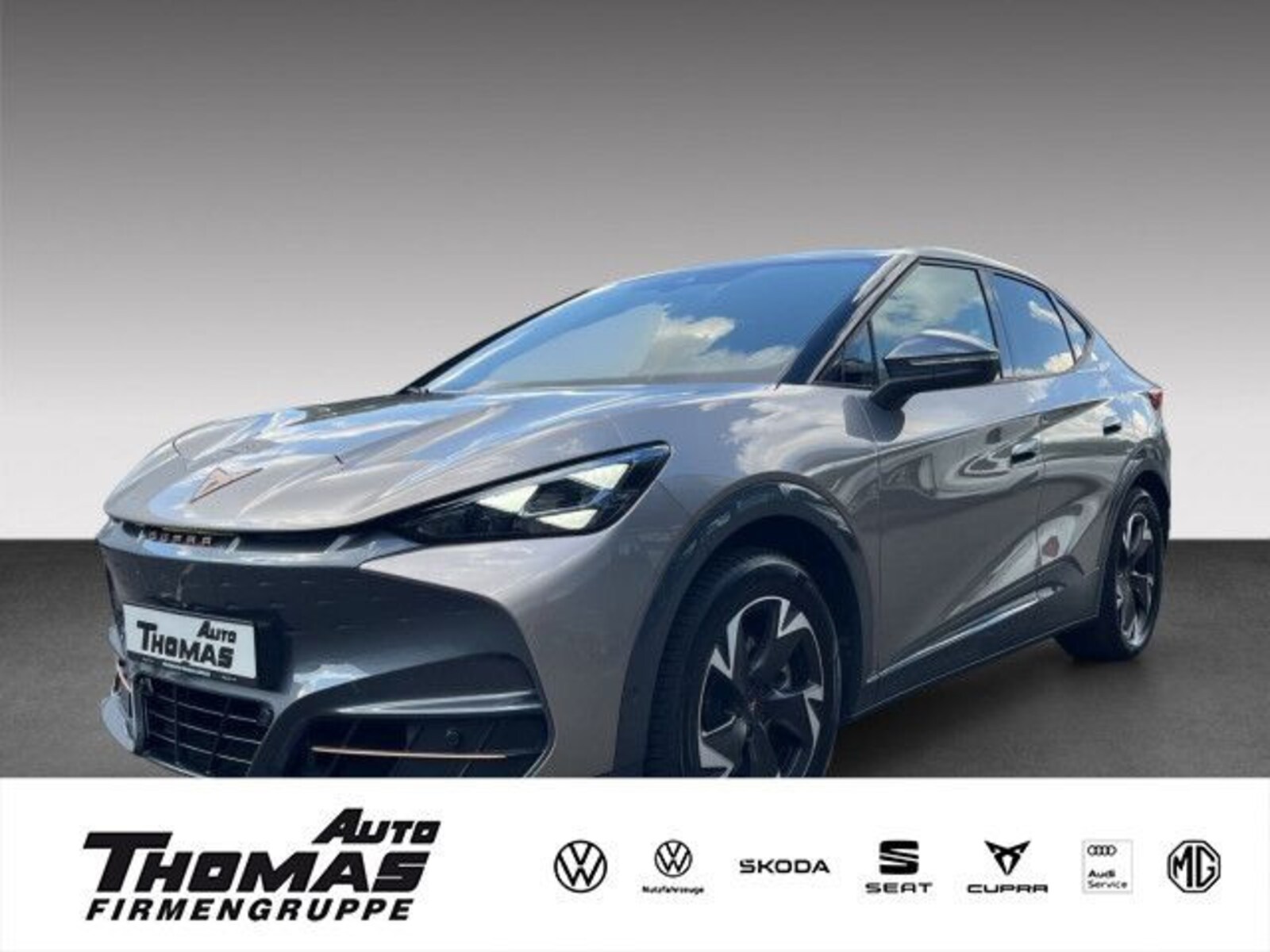 CUPRA Tavascan – Bild 2