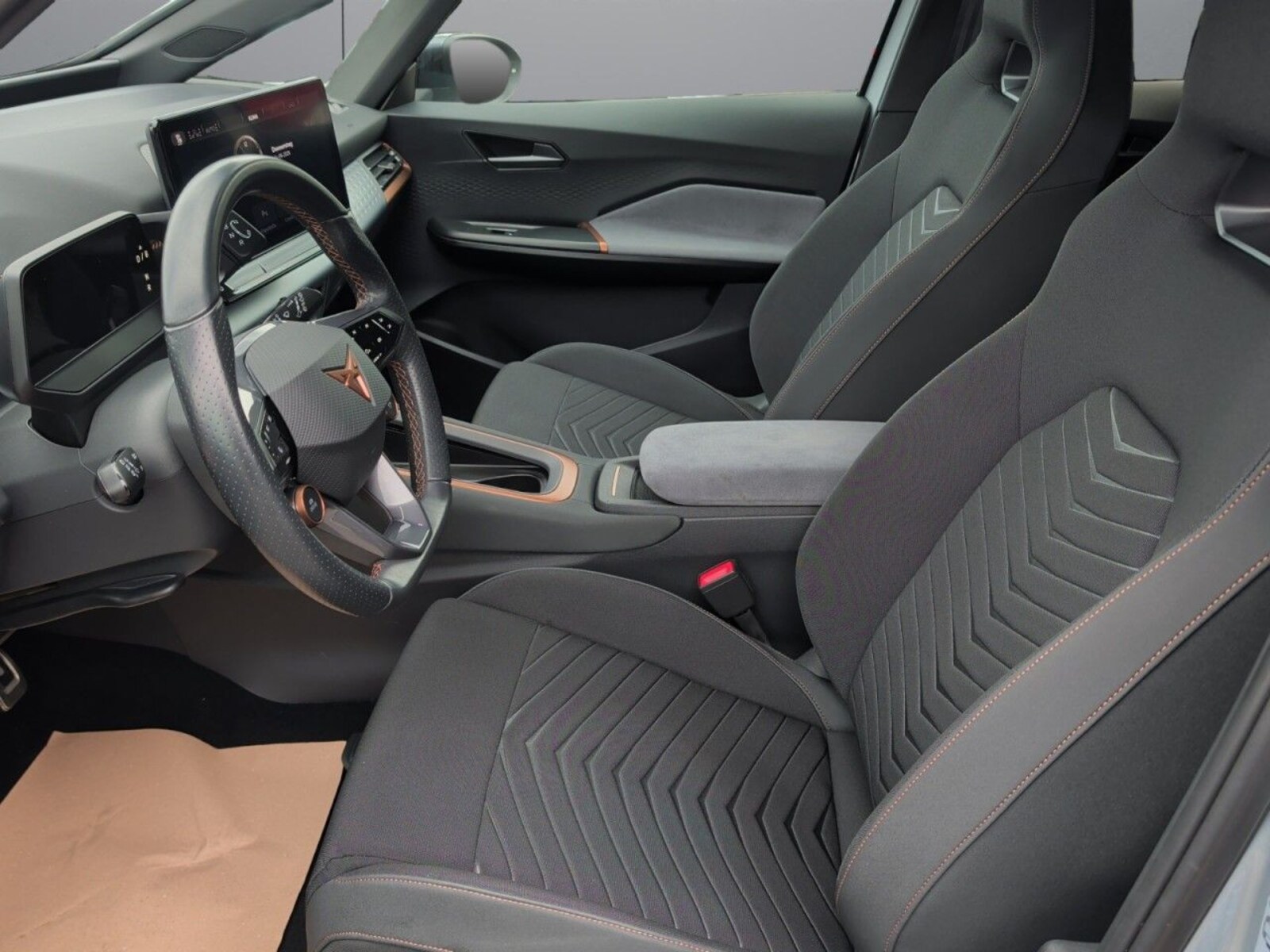 CUPRA Born – Bild 13