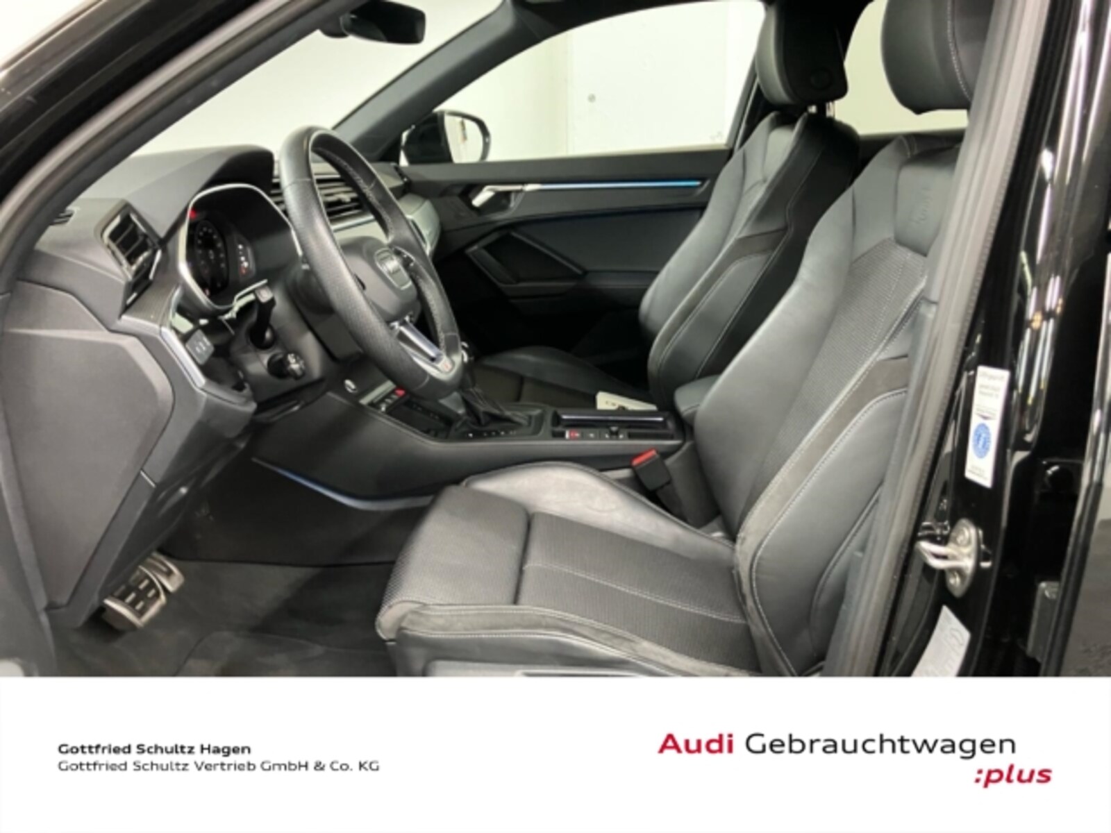Audi Q3 Sportback – Bild 18