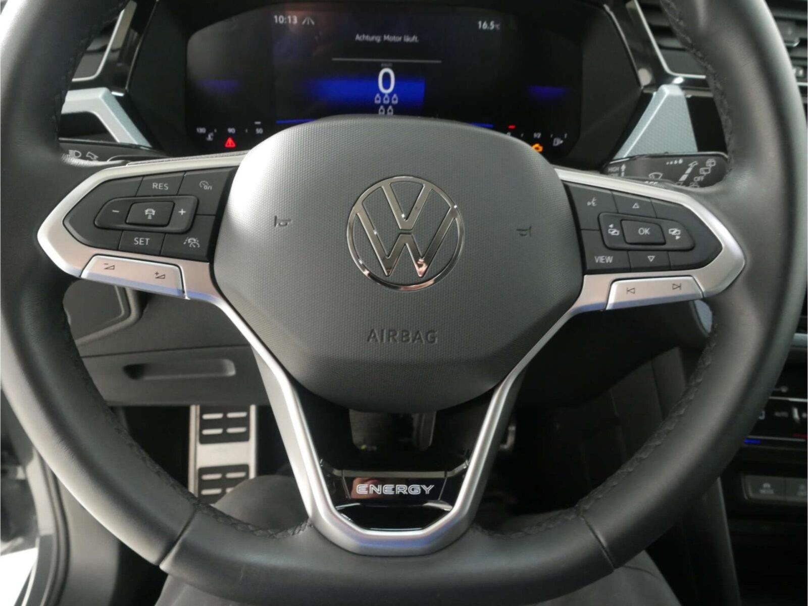 Volkswagen Touran – Bild 13