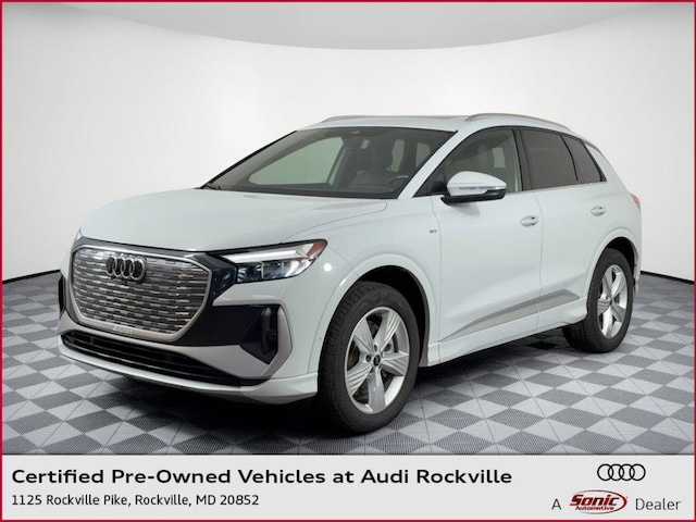 2024 Audi Q4 e-tron