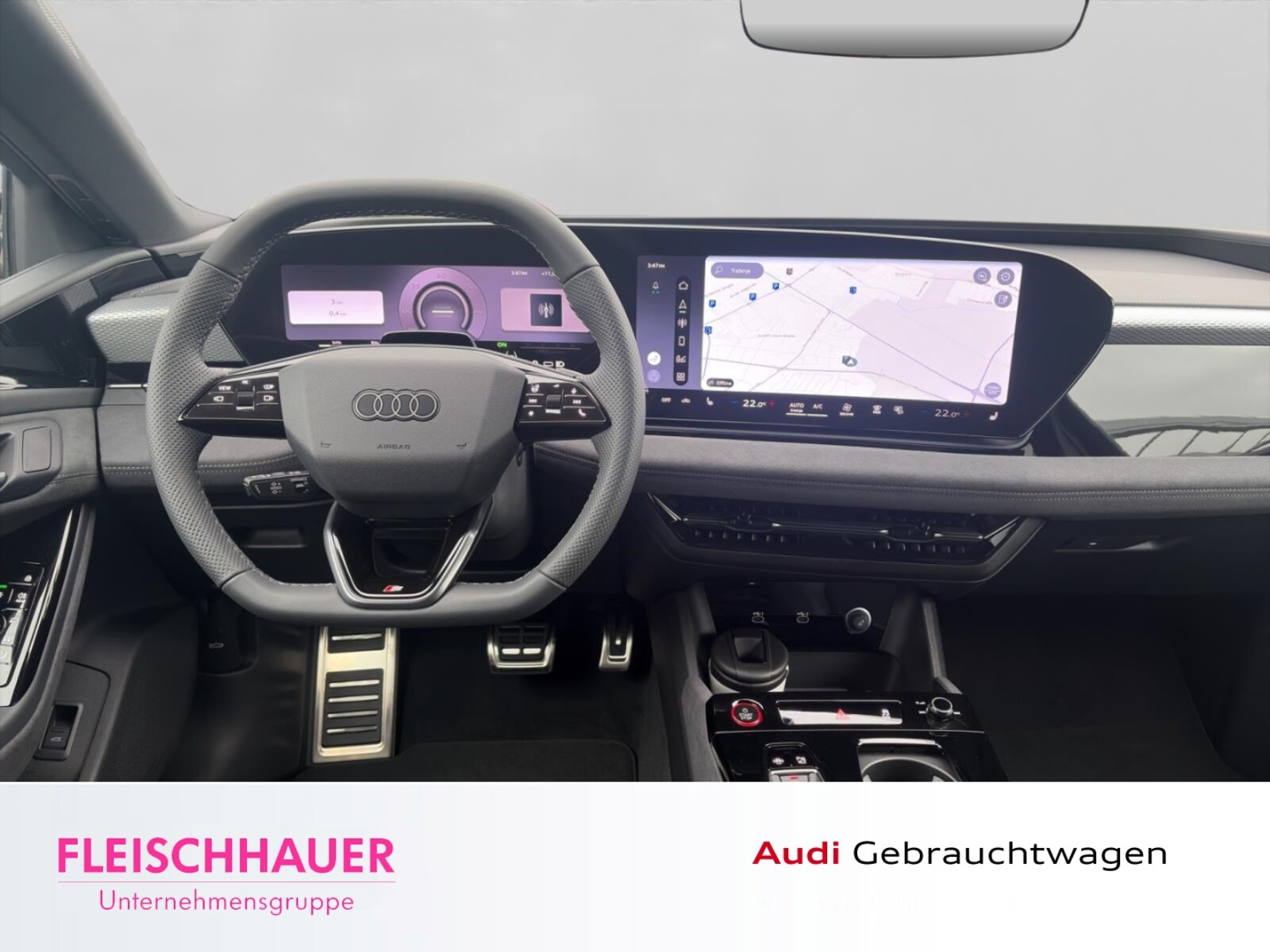 Audi A6 Avant e-tron – Bild 11