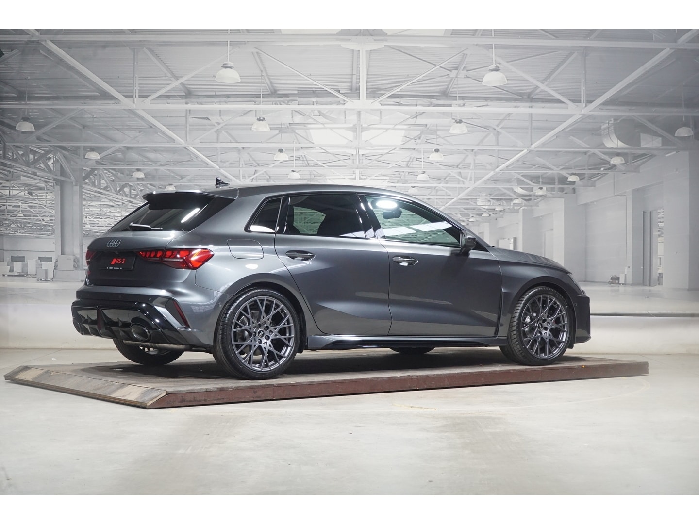 Image about Audi RS 3 Sportback TFSI quattro S tronic