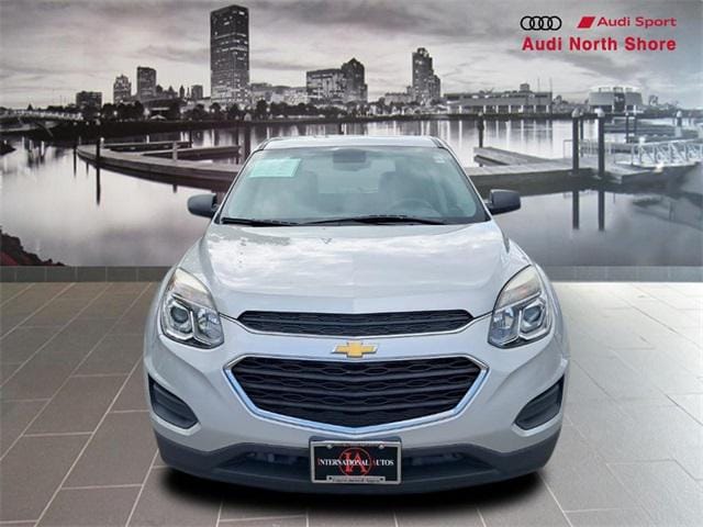 Used 2017 Chevrolet Equinox LS with VIN 2GNFLEEK3H6171893 for sale in Brown Deer, WI