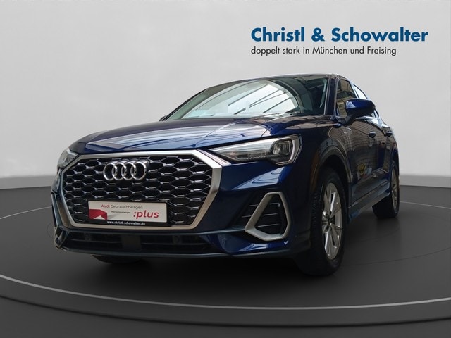 Image about Audi Q3 Sportback S line 35 TFSI S tronic