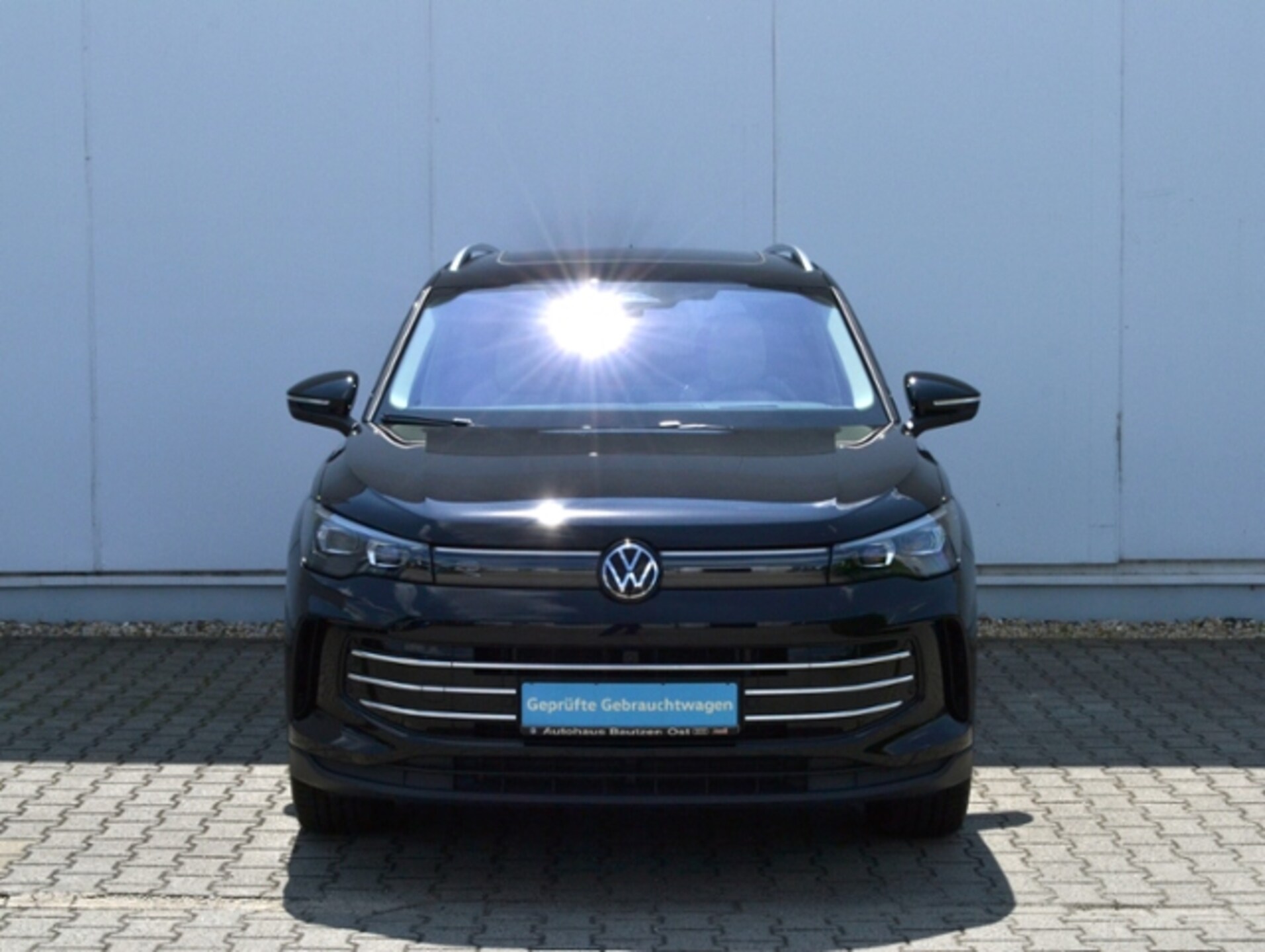 Volkswagen Tiguan Elegance